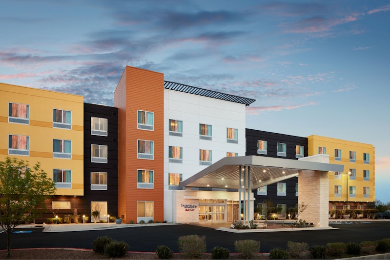 Fairfield by Marriott Inn & Suites El Paso Airport