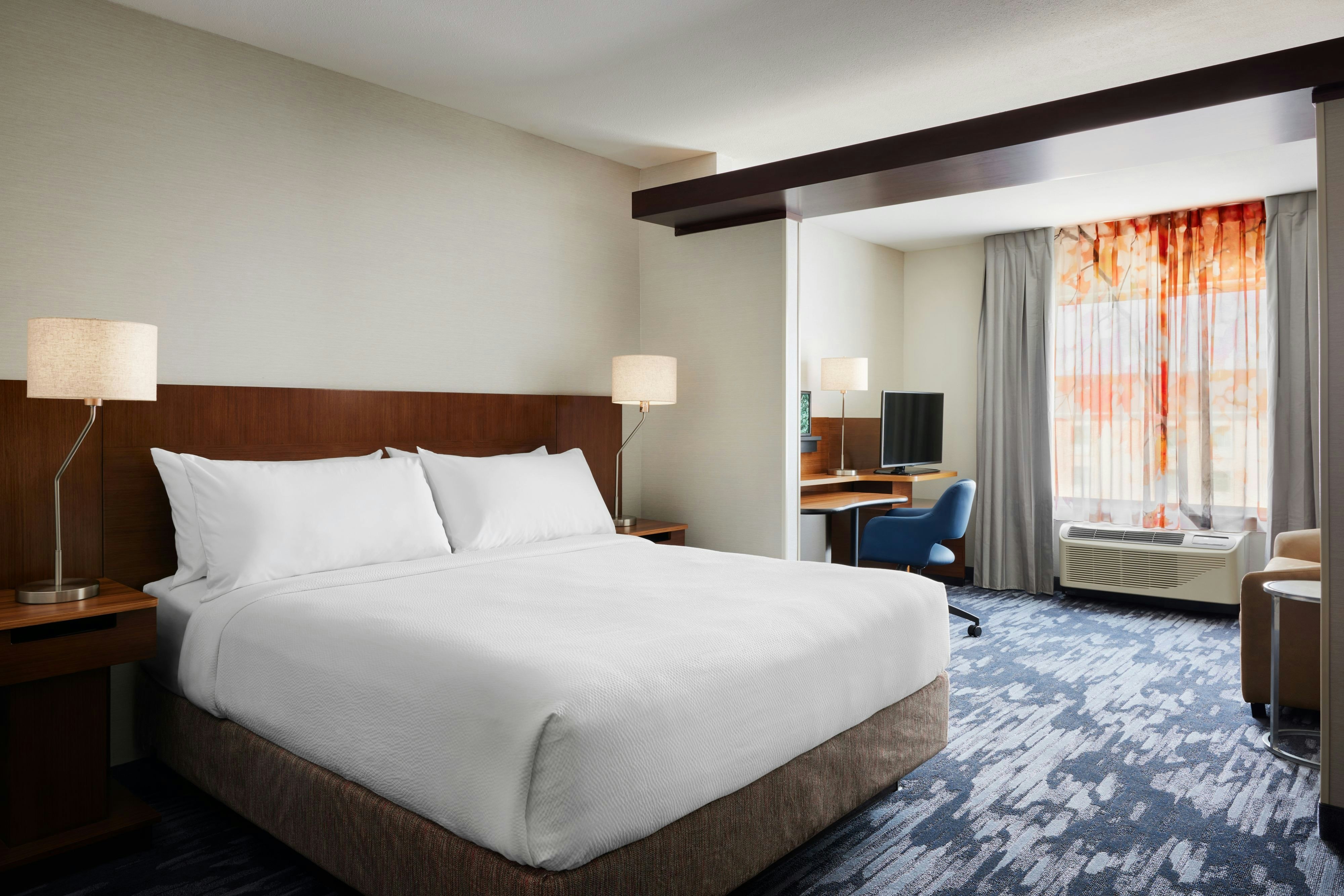 Fairfield by Marriott Inn & Suites El Paso Airport
