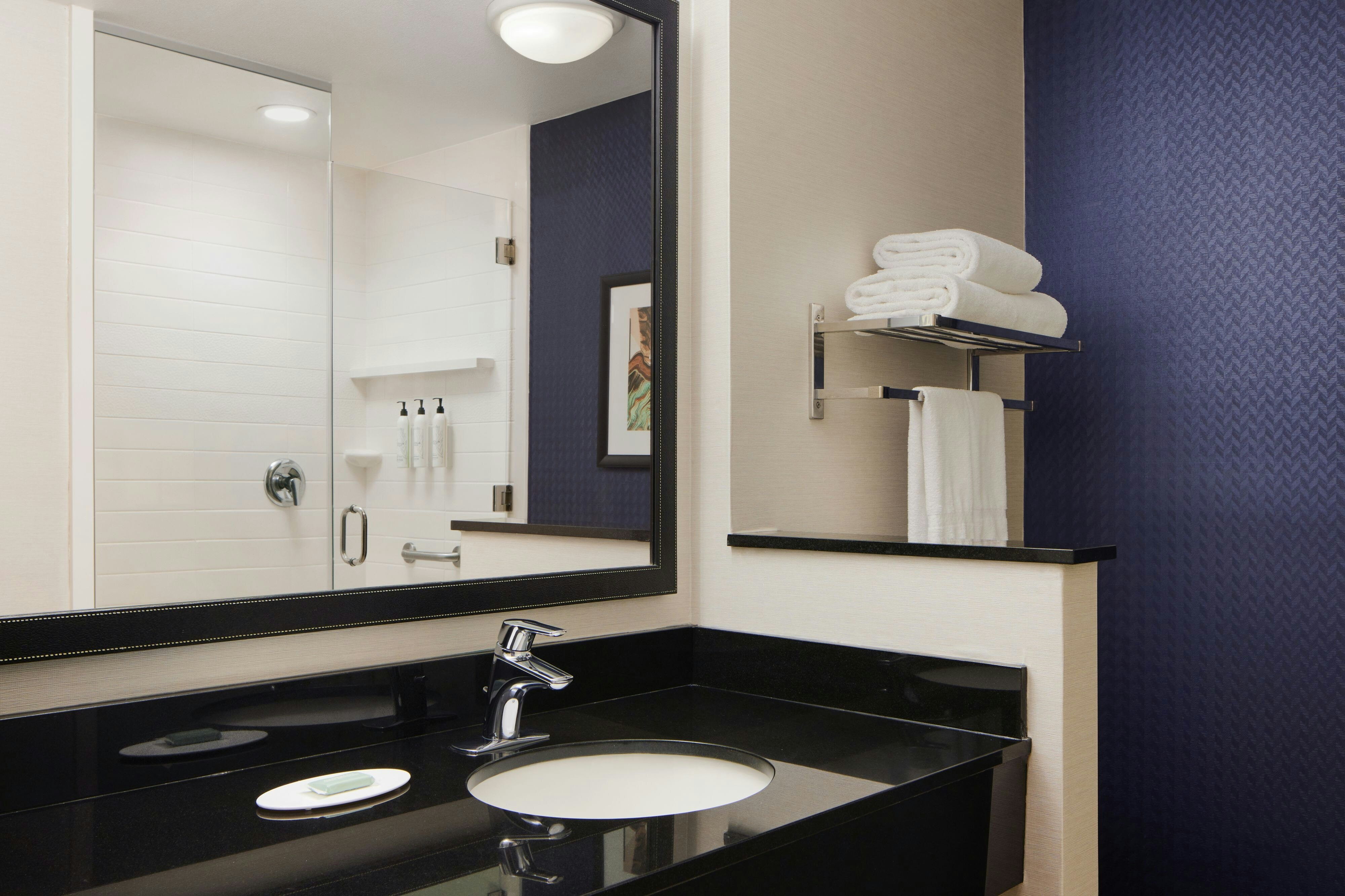 Fairfield by Marriott Inn & Suites El Paso Airport