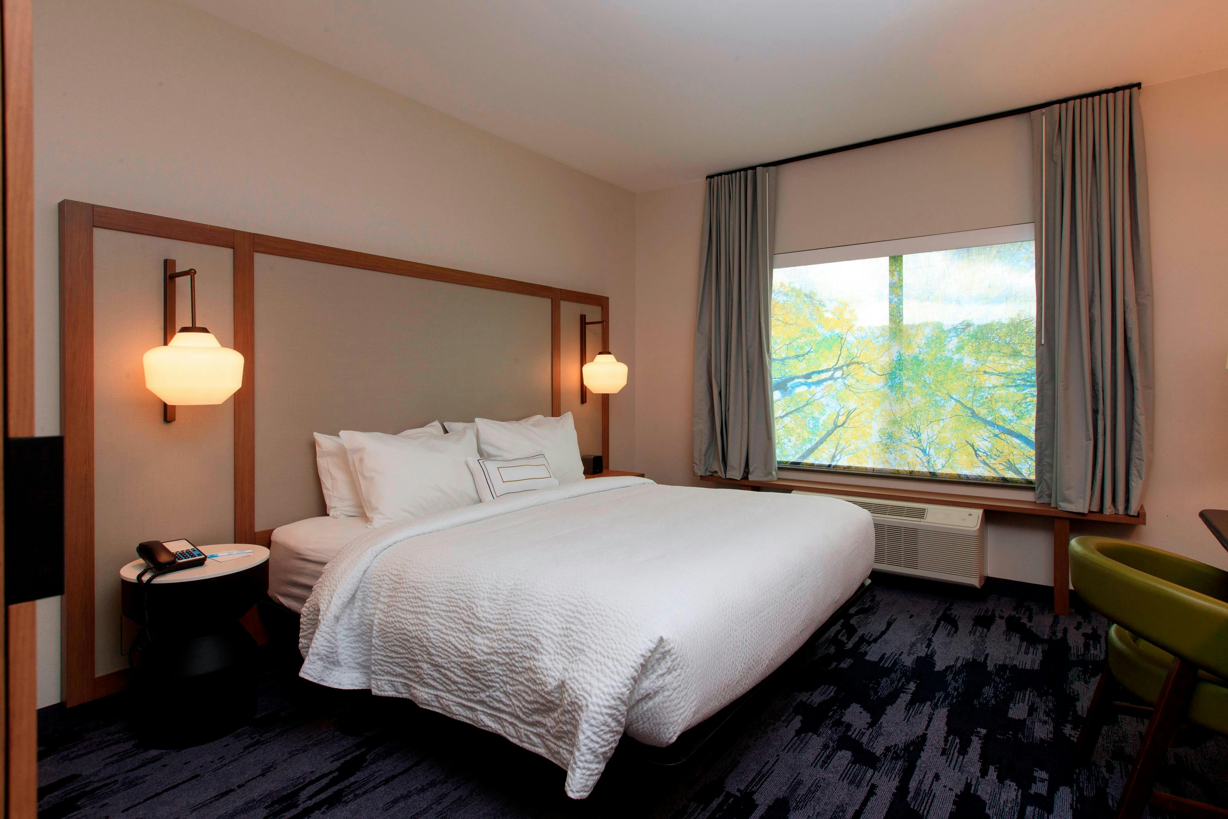 Fairfield by Marriott Inn & Suites Philadelphia Valley Forge/Great Valley