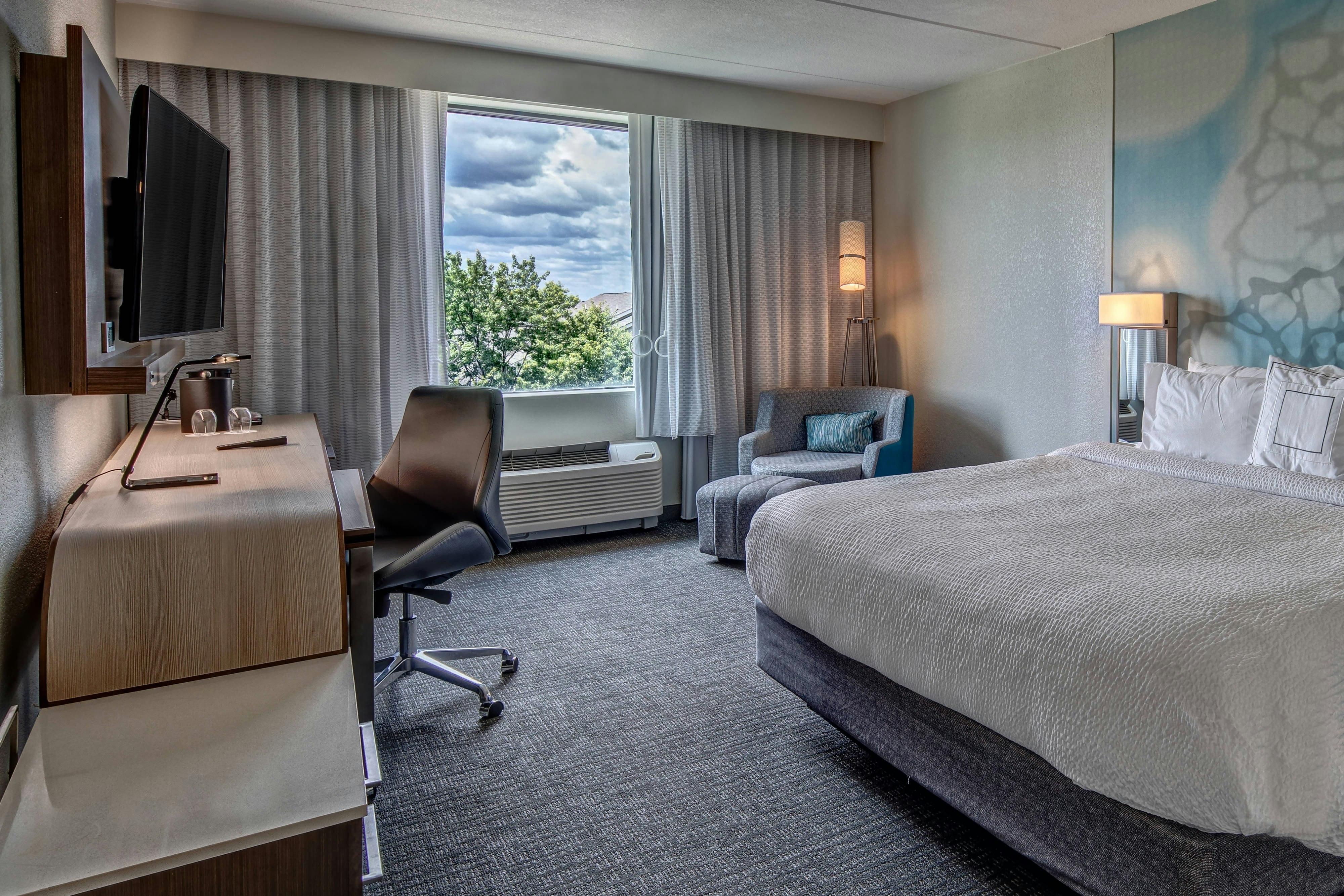 Courtyard by Marriott Dulles Airport Herndon