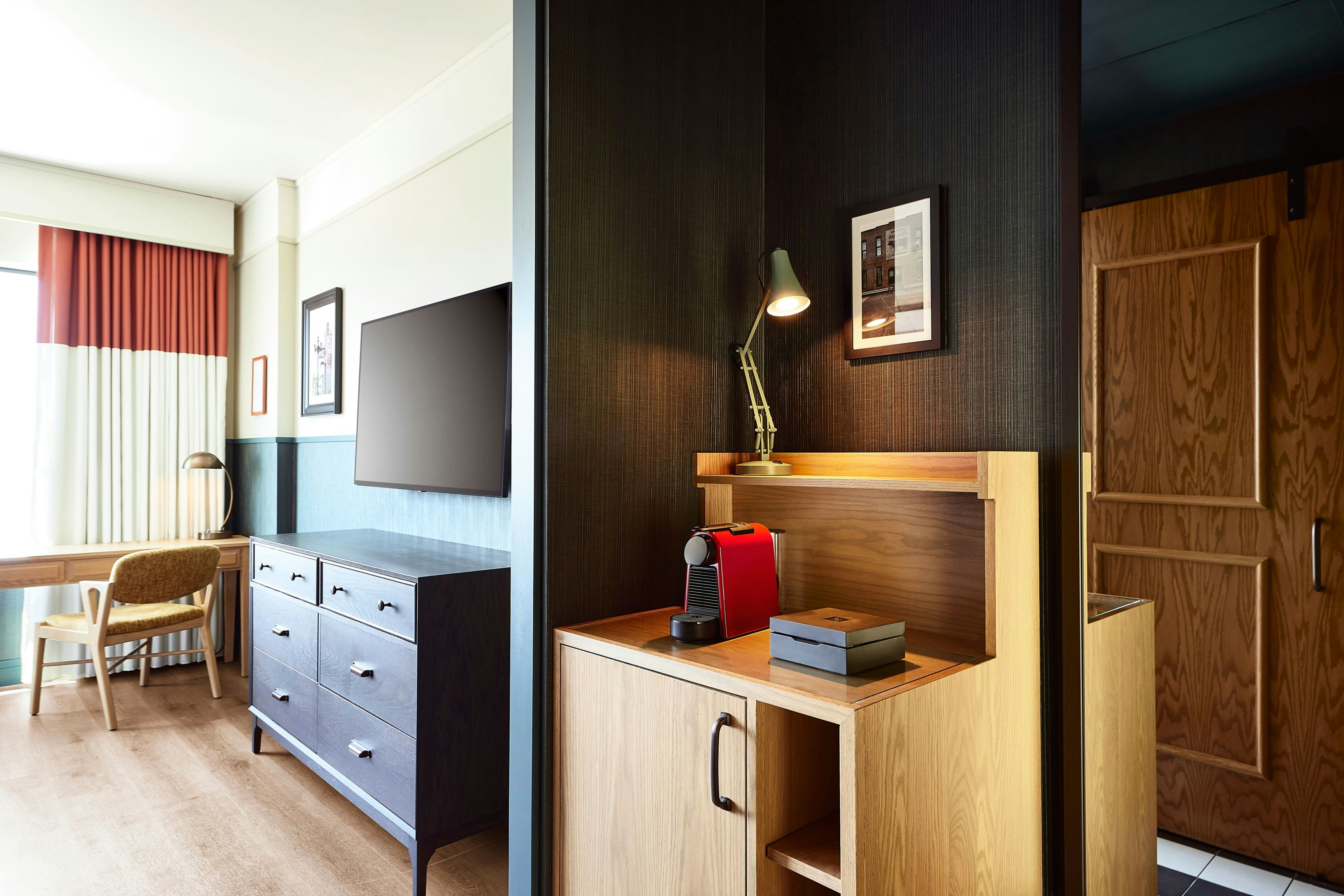 The Scarlet, Lincoln, a Tribute Portfolio Hotel