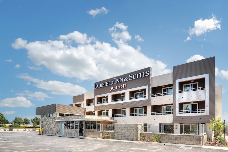 Fairfield by Marriott Inn & Suites Los Angeles Rosemead