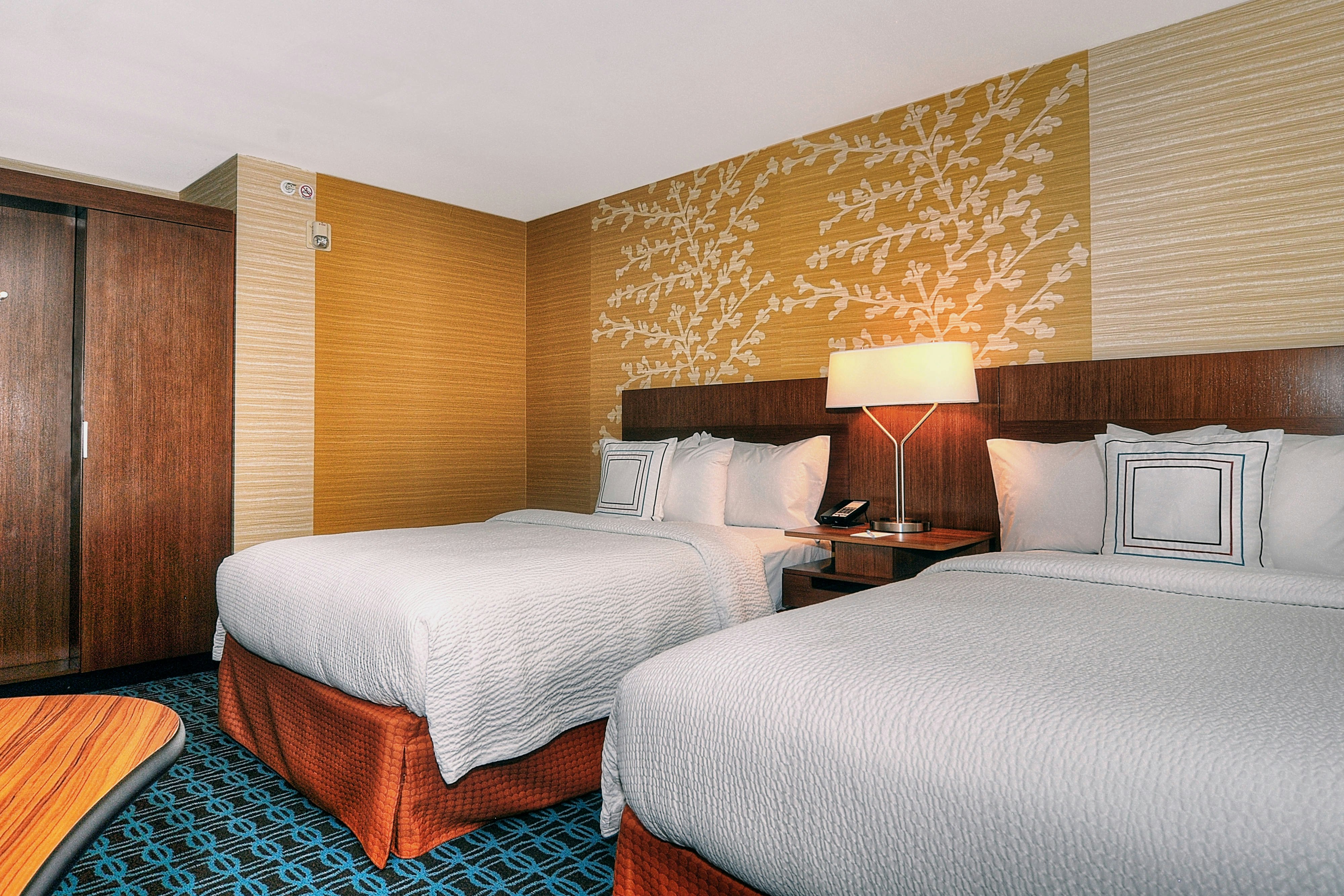 Fairfield by Marriott Inn & Suites Los Angeles Rosemead