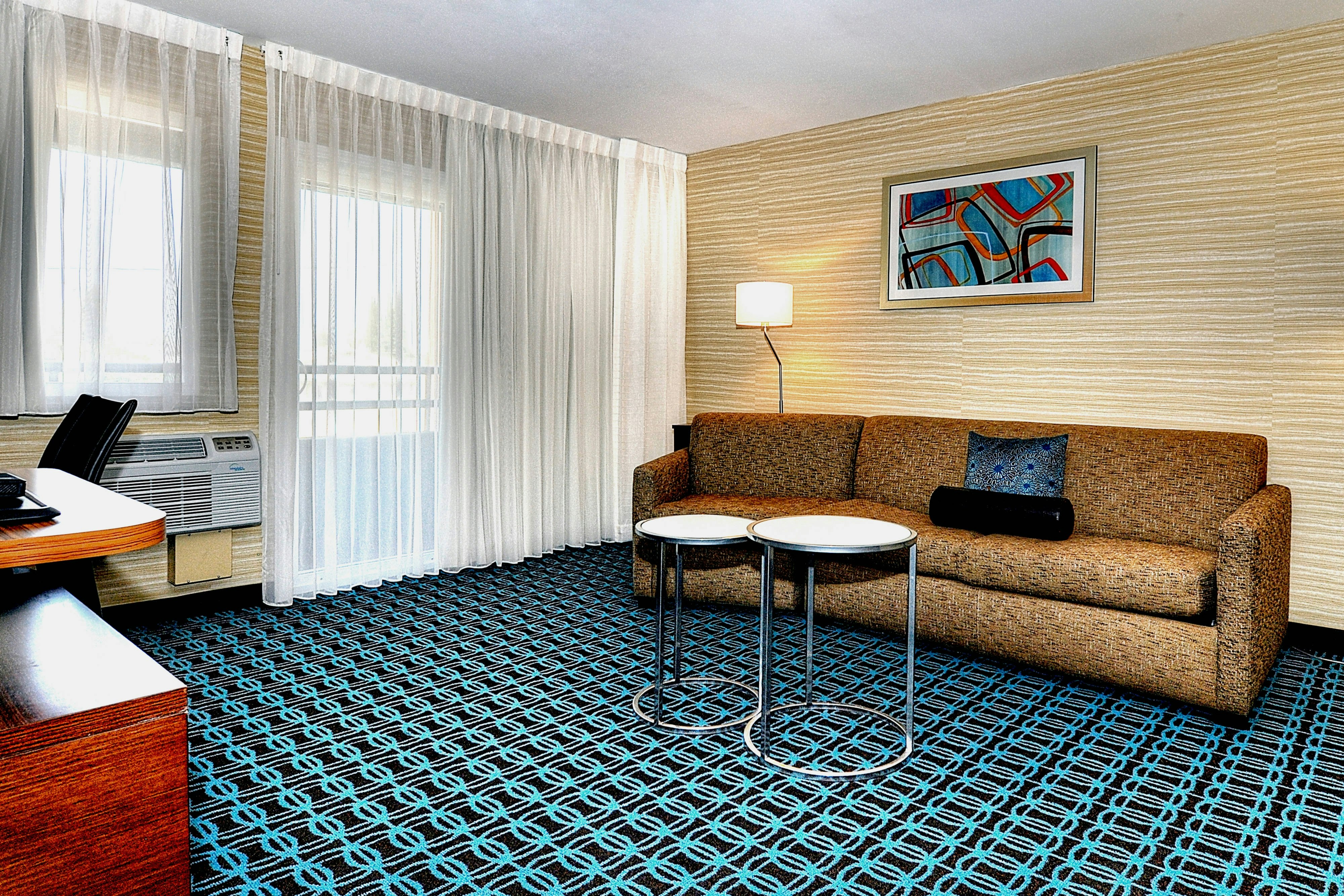Fairfield by Marriott Inn & Suites Los Angeles Rosemead