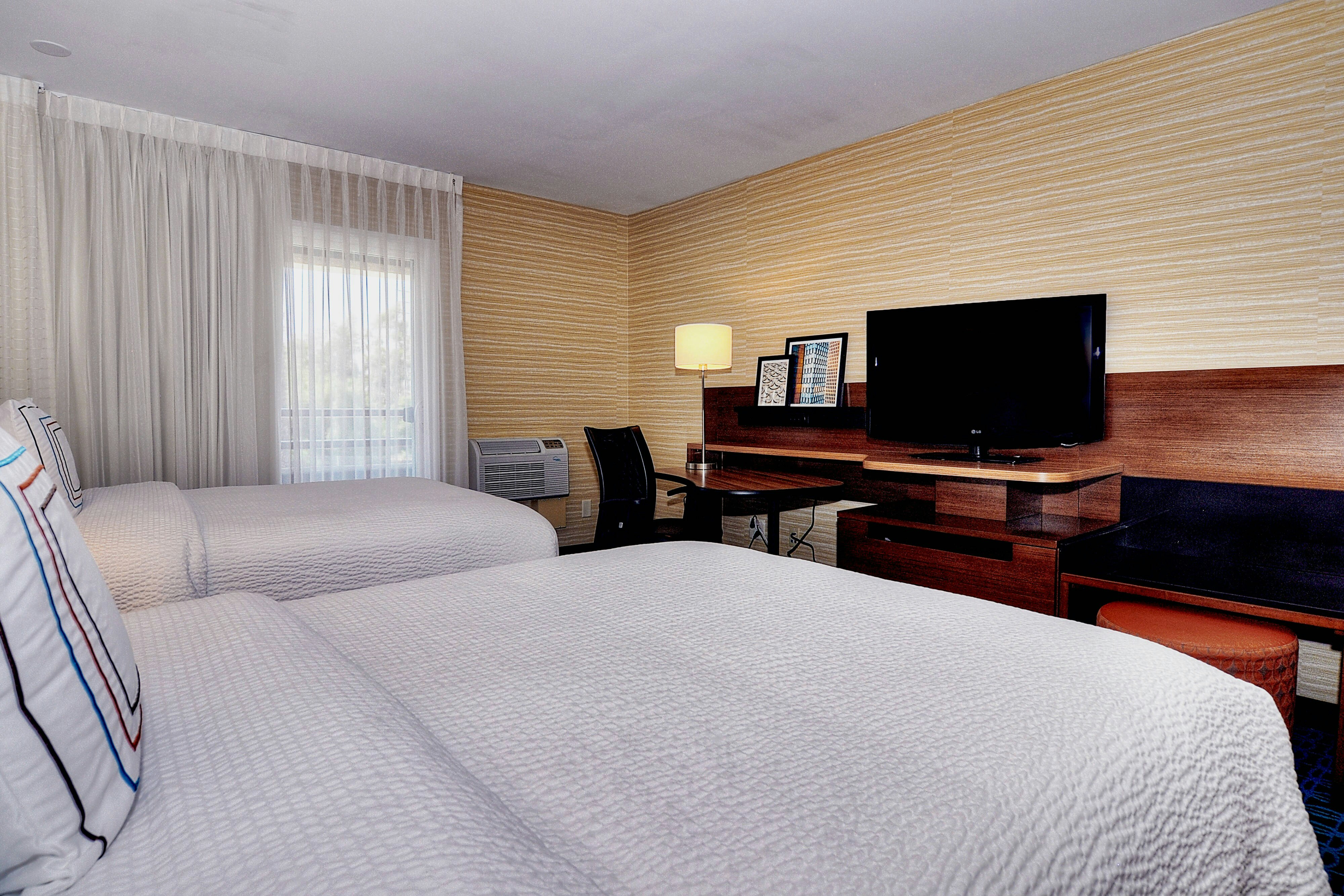 Fairfield by Marriott Inn & Suites Los Angeles Rosemead