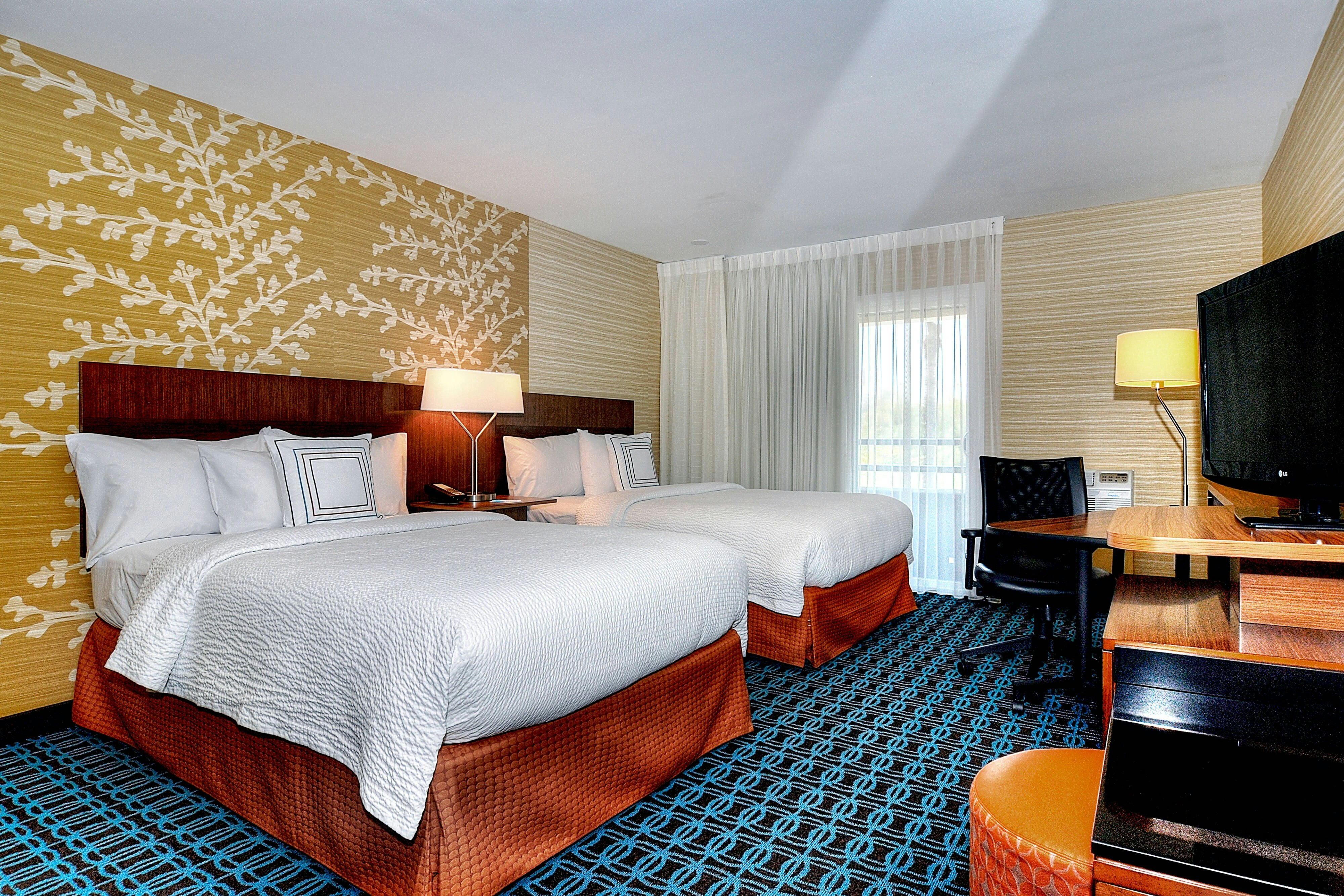 Fairfield by Marriott Inn & Suites Los Angeles Rosemead
