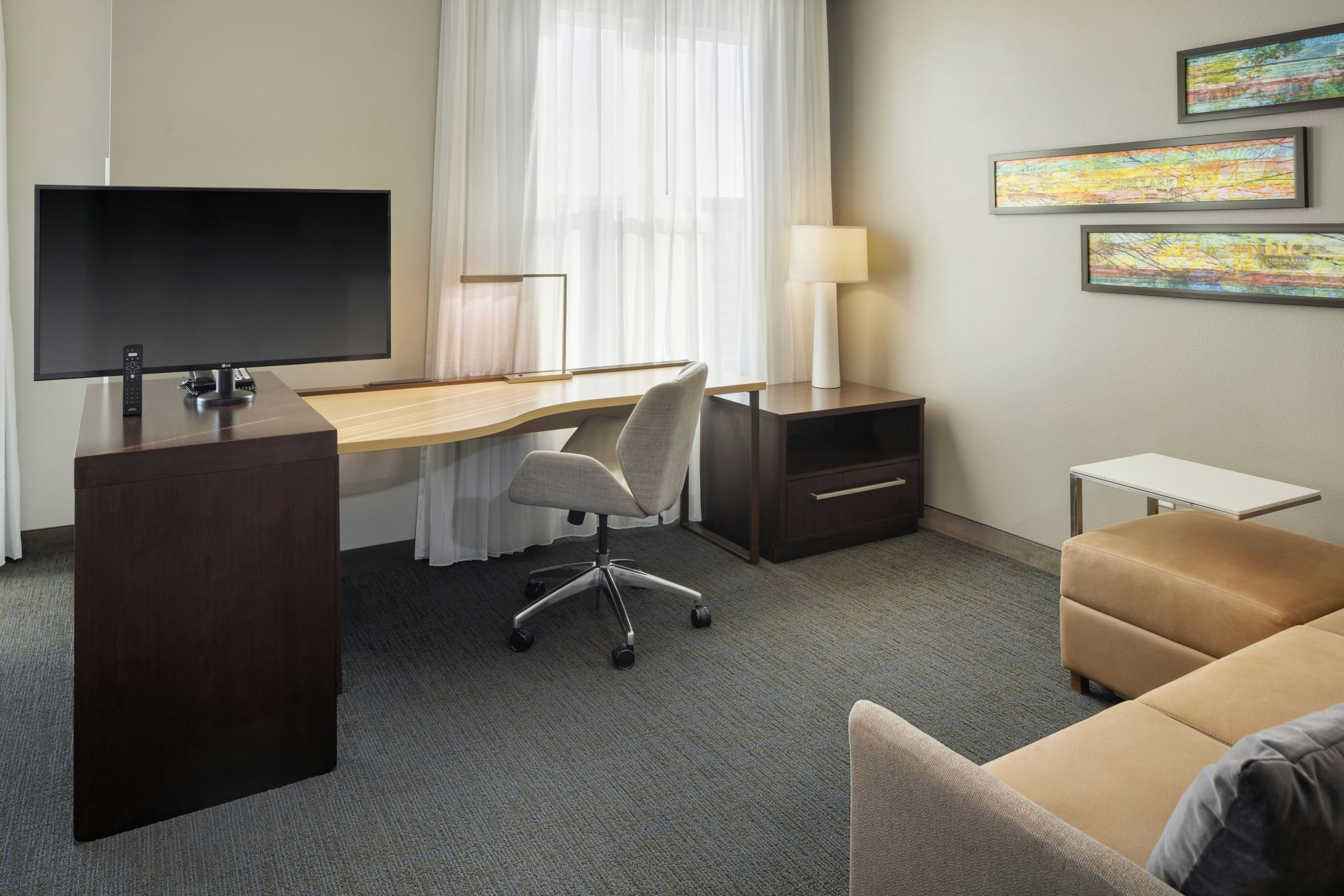 Residence Inn by Marriott Orlando Downtown