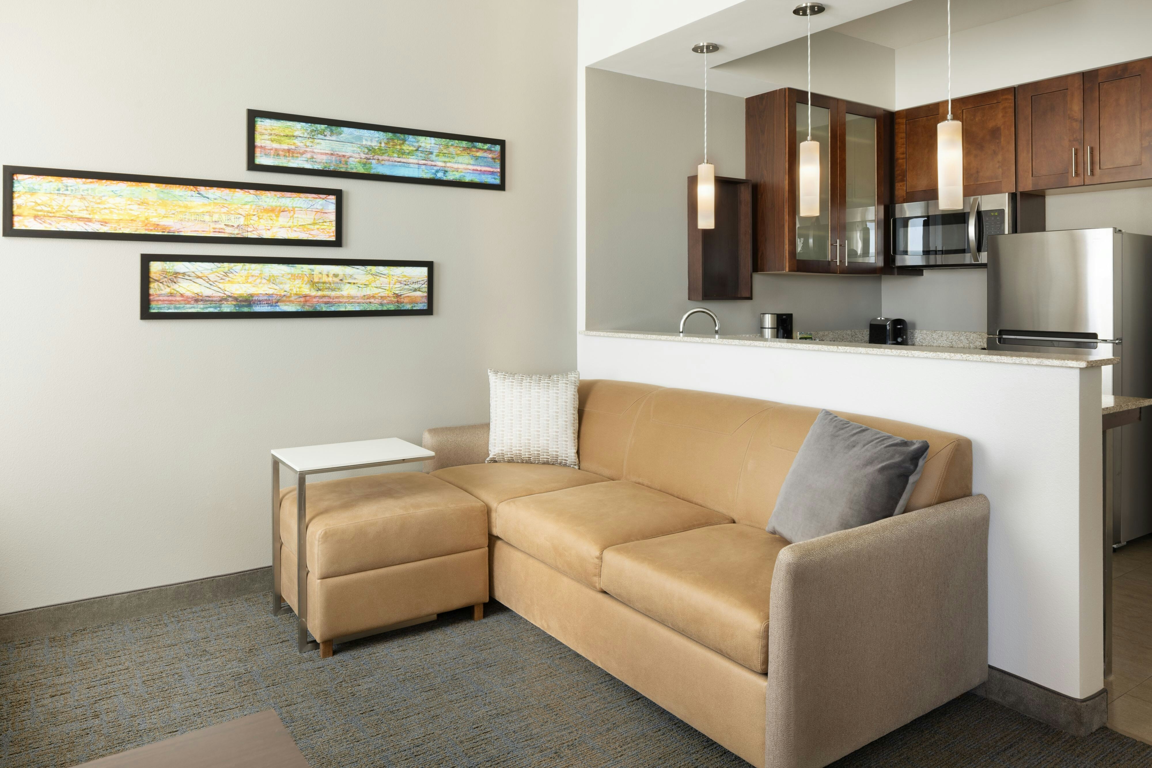 Residence Inn by Marriott Orlando Downtown