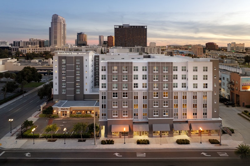 Residence Inn by Marriott Orlando Downtown