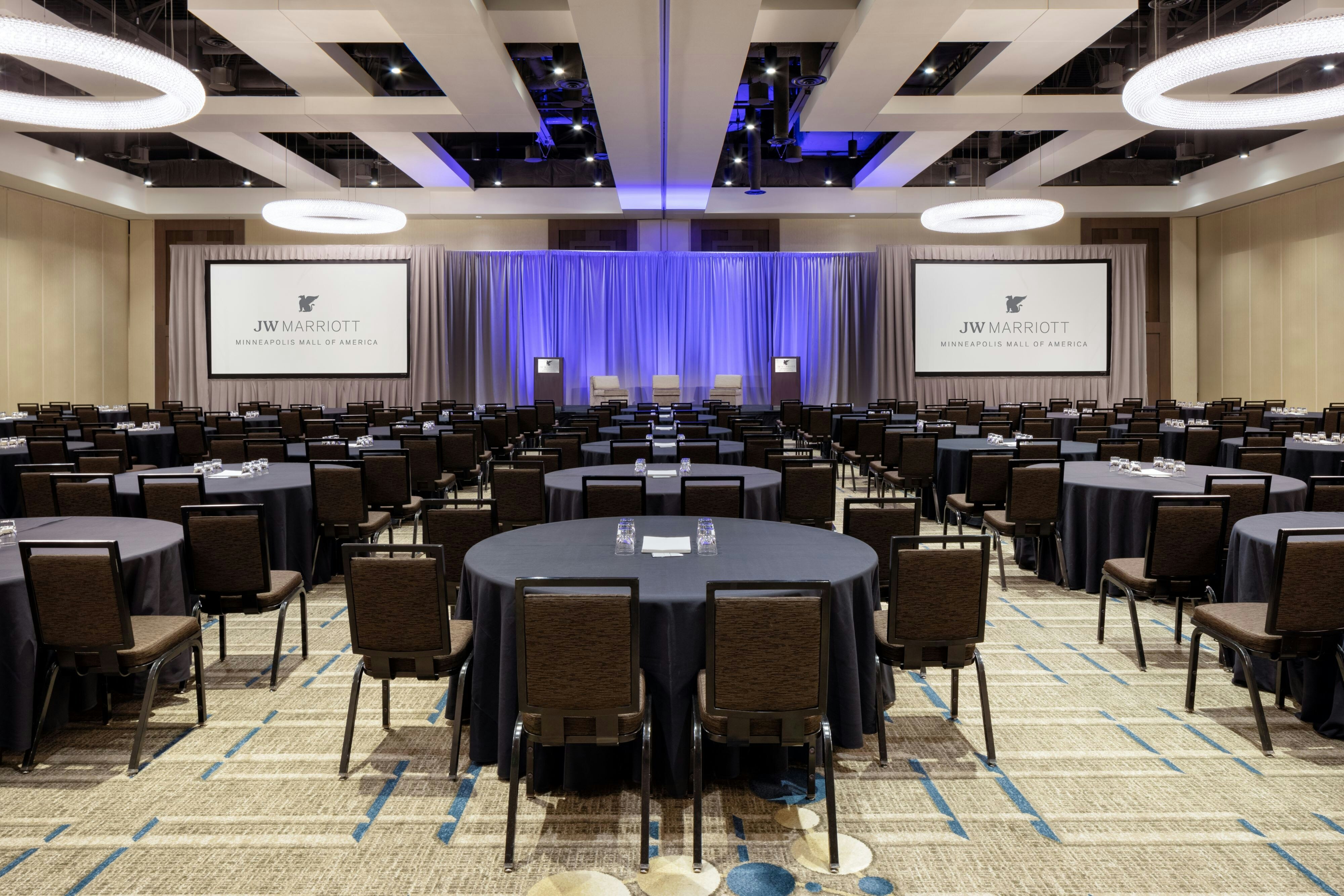 JW Marriott Minneapolis Mall of America