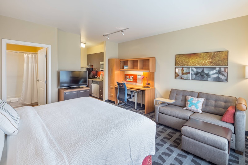 TownePlace Suites by Marriott Portland Vancouver