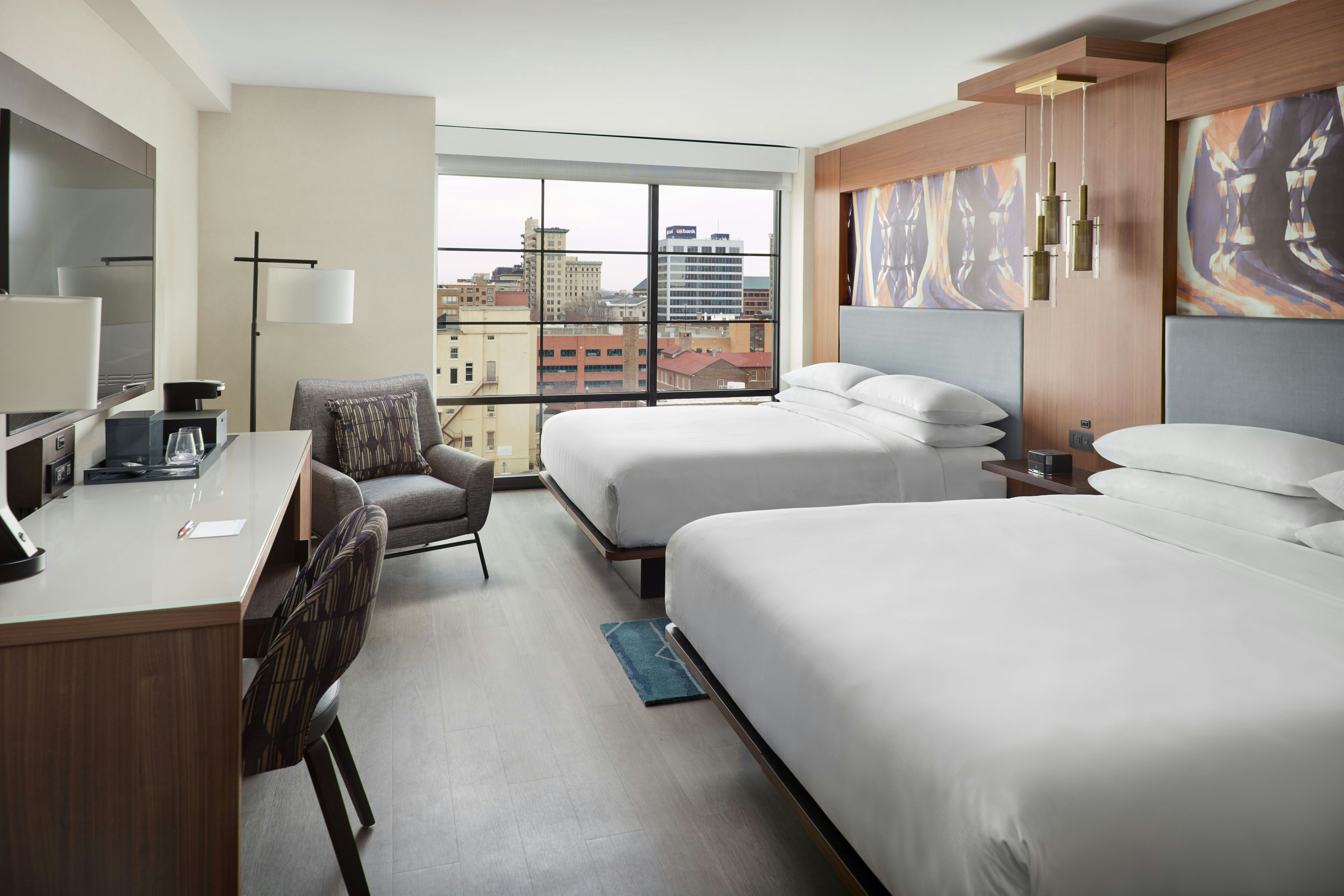 Marriott Knoxville Downtown