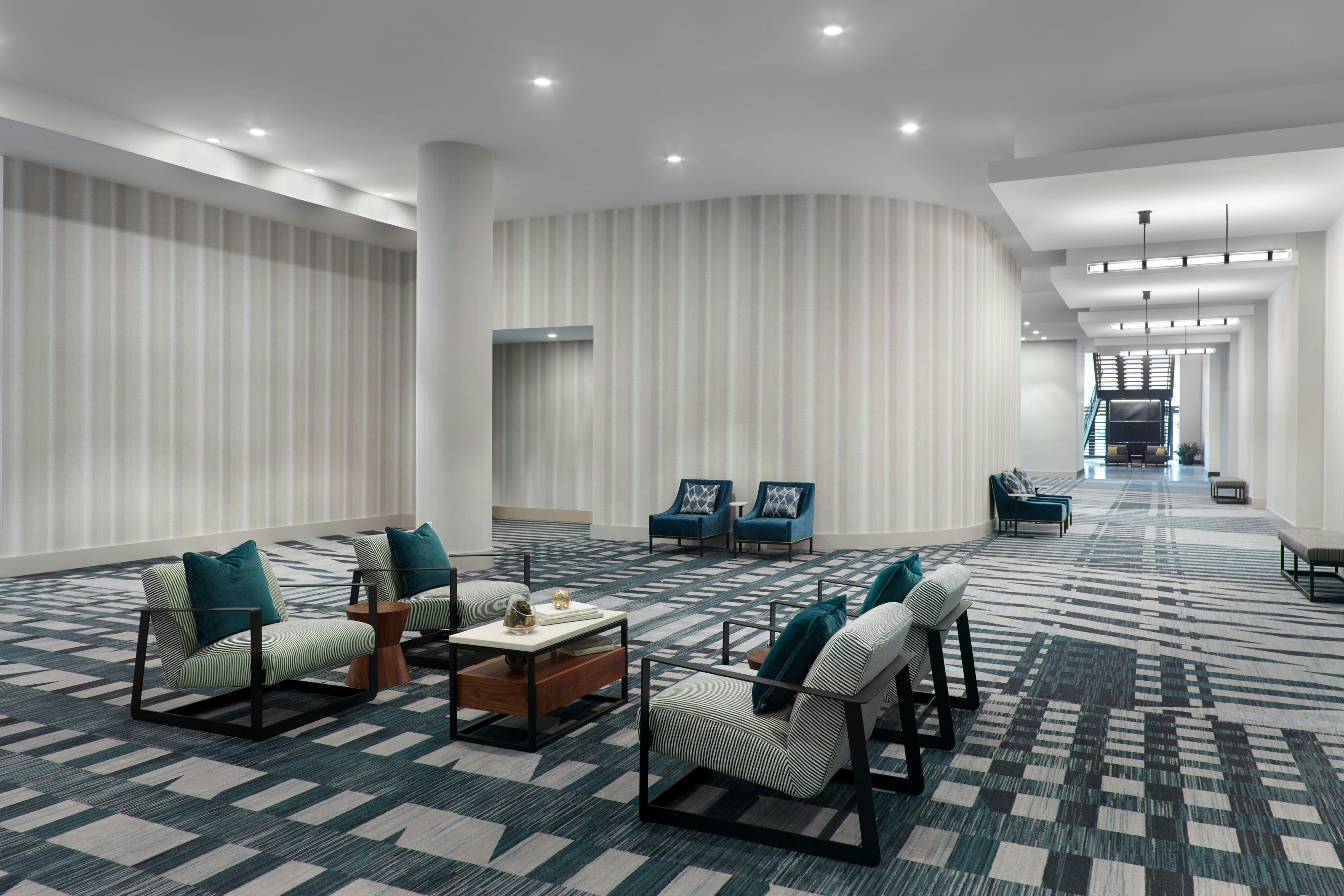 Marriott Knoxville Downtown