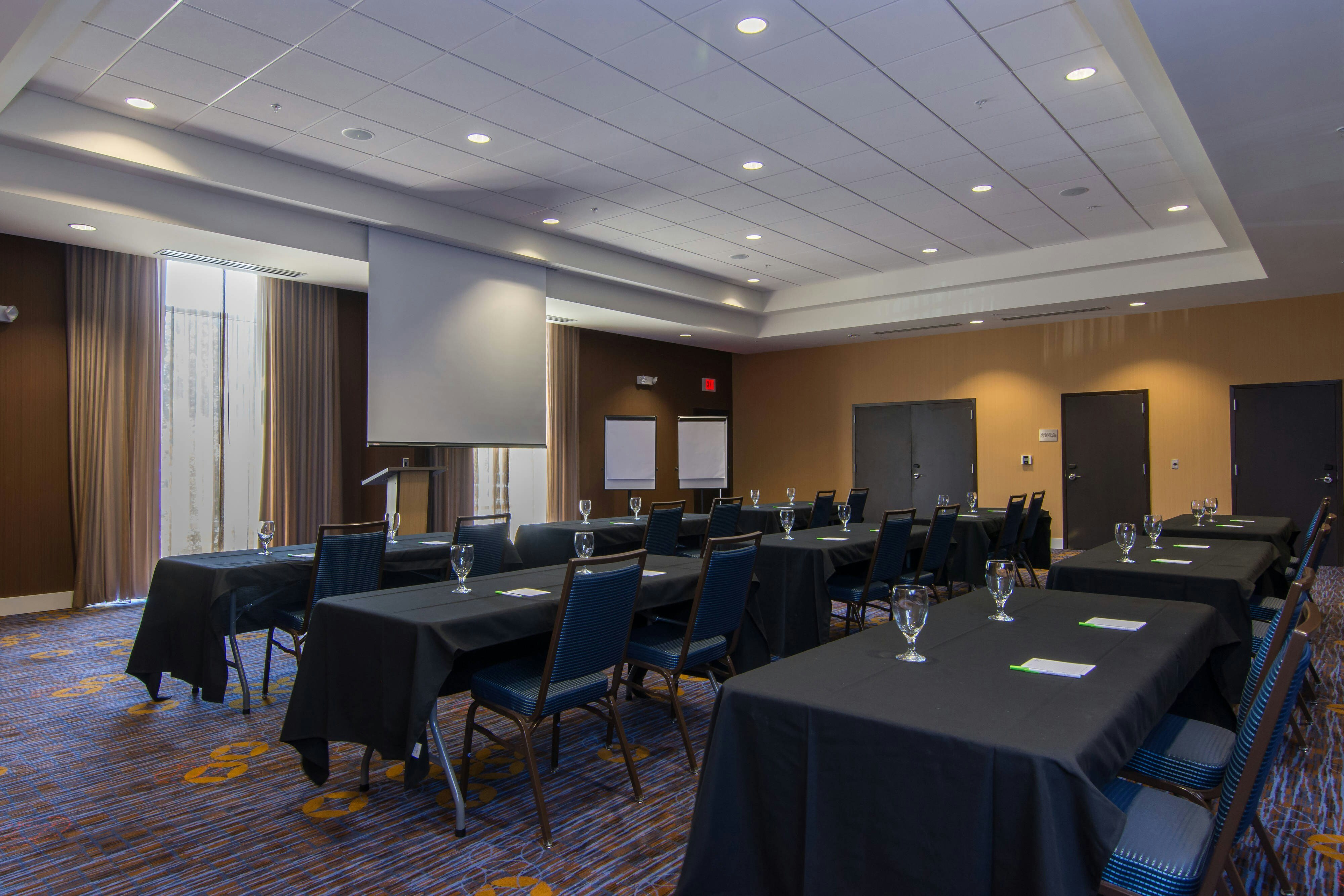 Courtyard by Marriott Raleigh-Durham Airport/Brier Creek