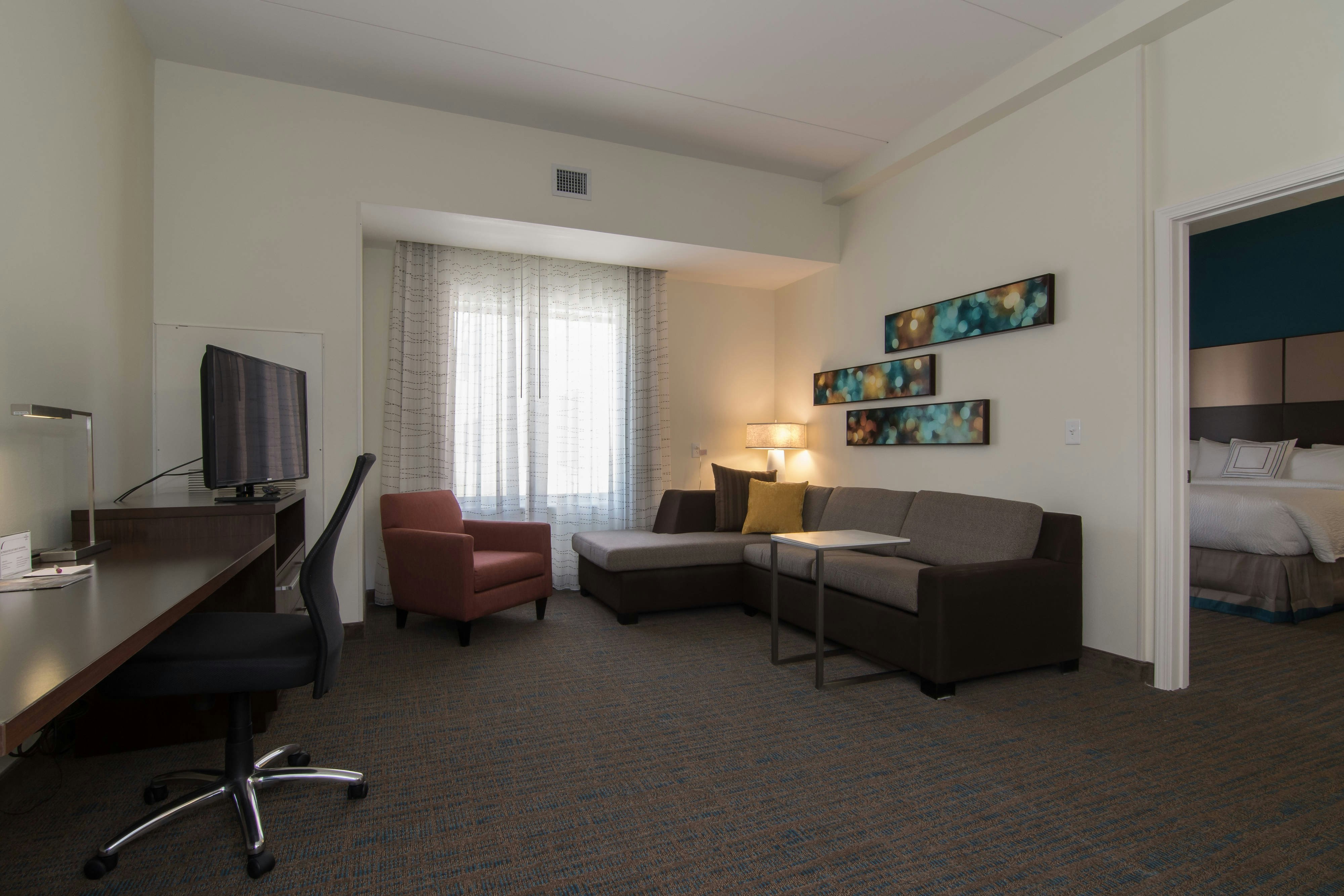 Residence Inn by Marriott Raleigh-Durham Airport/Brier Creek