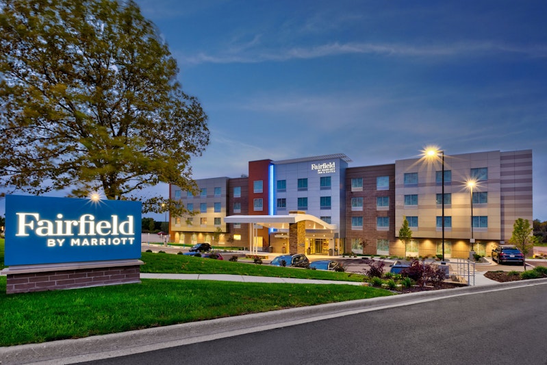 Fairfield by Marriott Inn & Suites Grand Rapids North