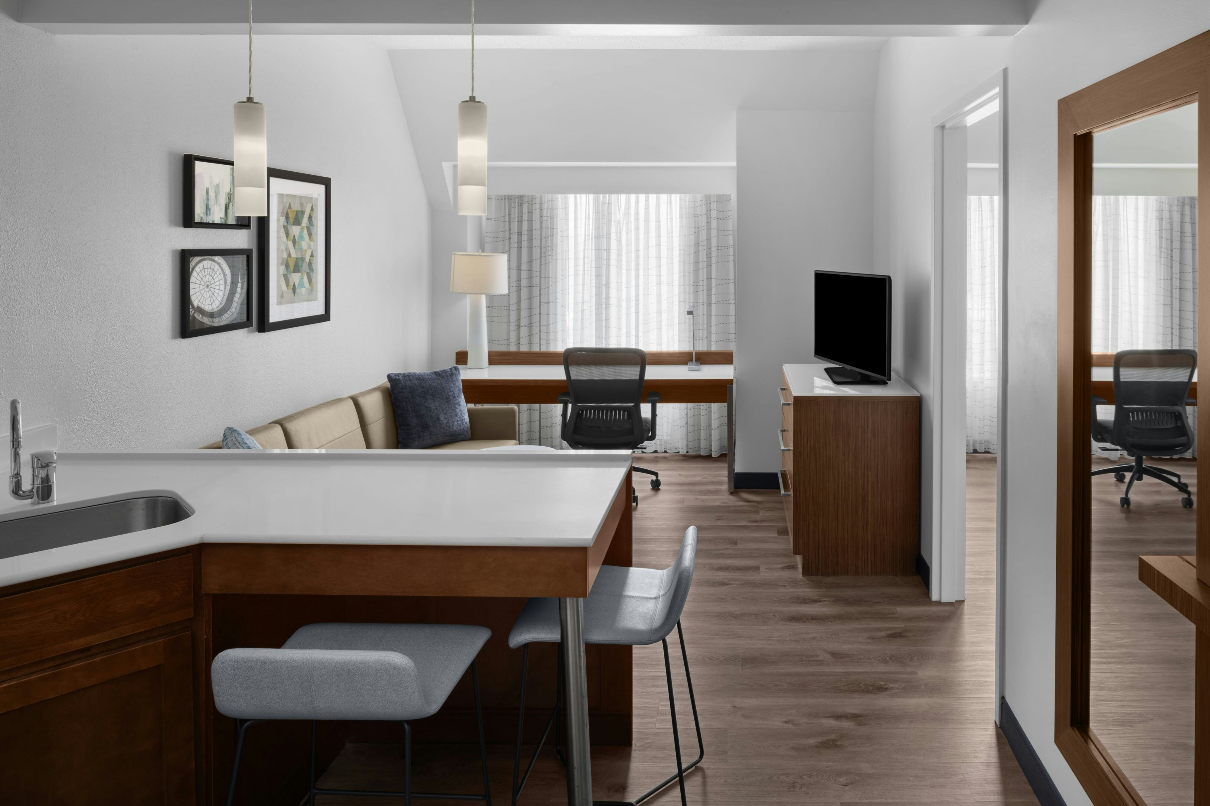 Residence Inn by Marriott Durham McPherson/Duke University Medical Center Area