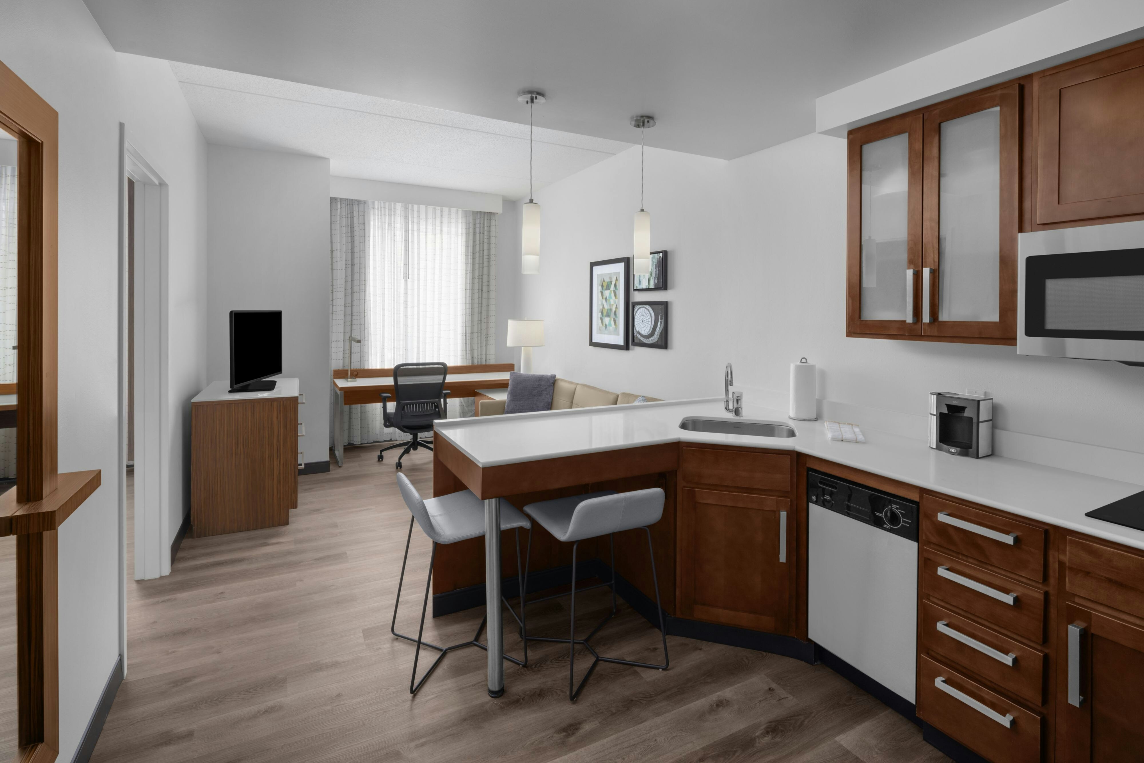 Residence Inn by Marriott Durham McPherson/Duke University Medical Center Area
