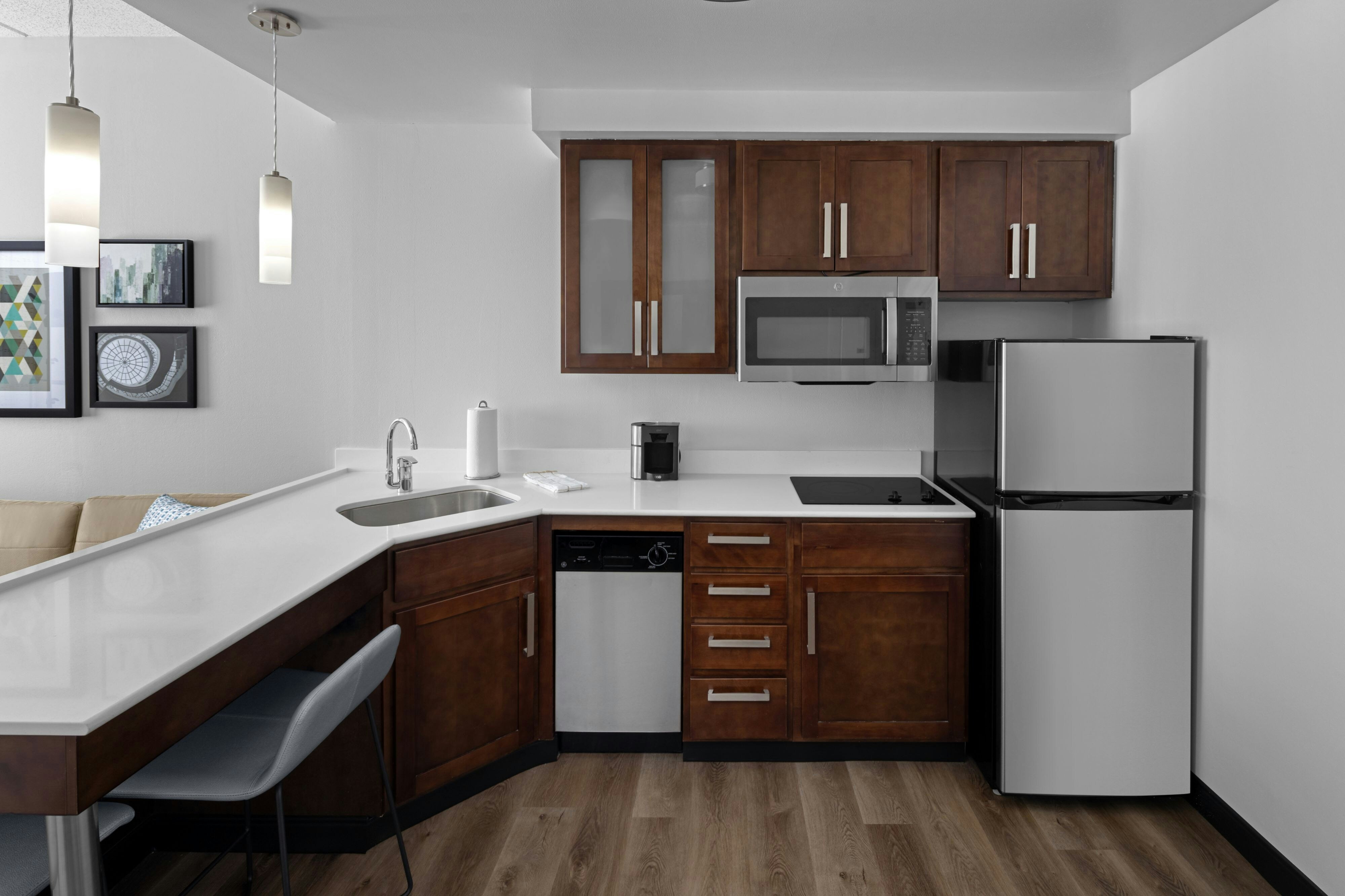 Residence Inn by Marriott Durham McPherson/Duke University Medical Center Area