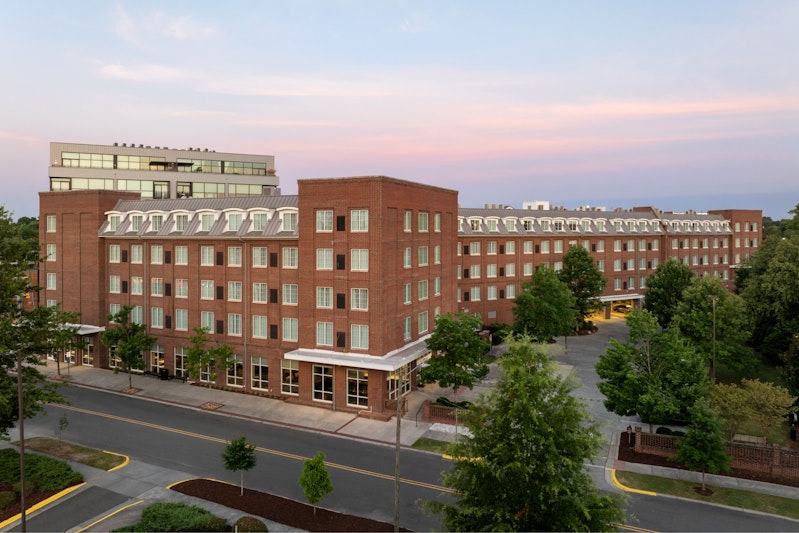 Residence Inn by Marriott Durham McPherson/Duke University Medical Center Area