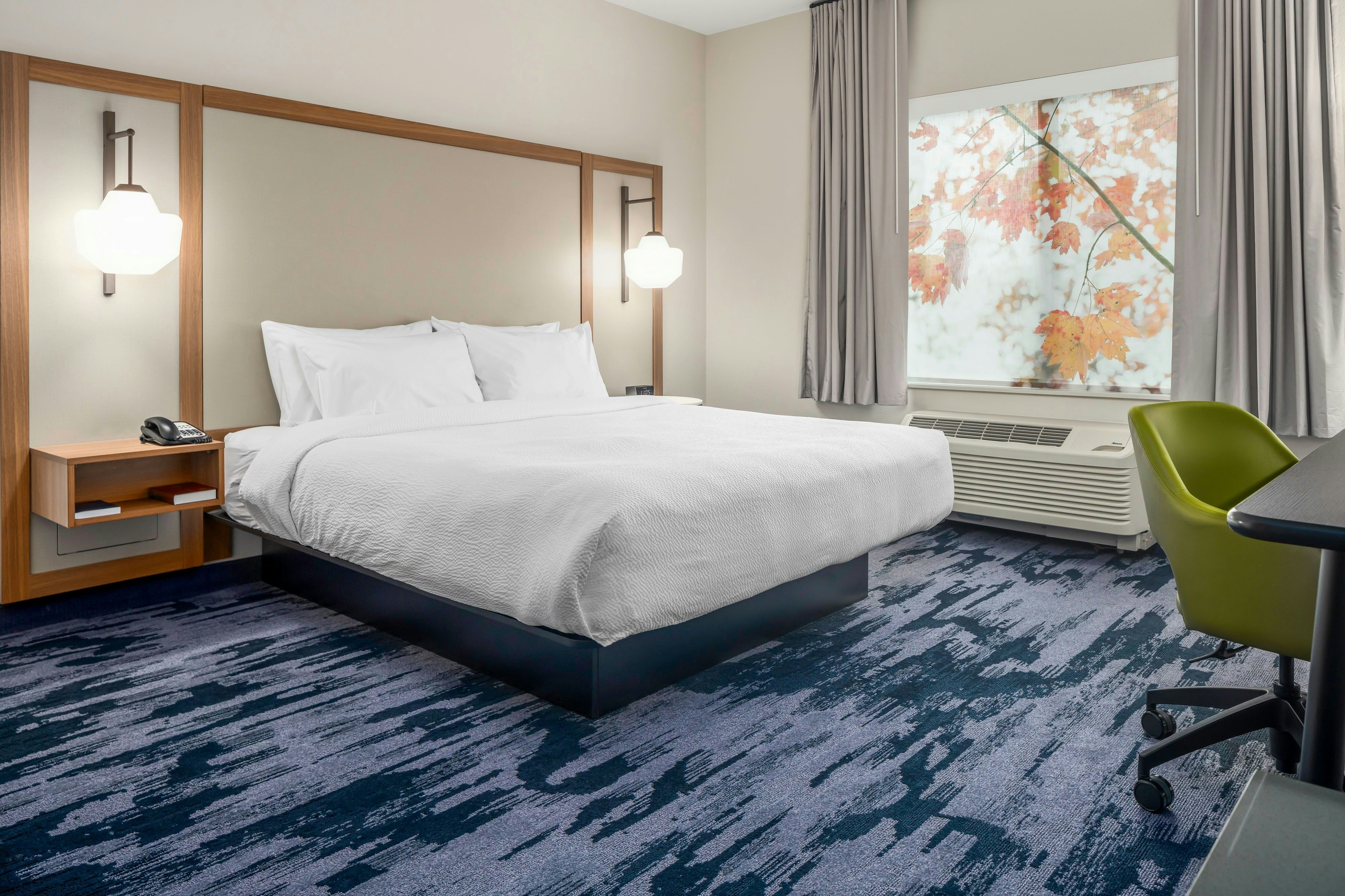 Fairfield by Marriott Inn & Suites Kansas City North/Gladstone
