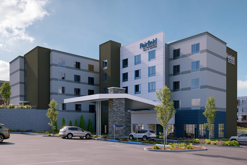 Fairfield by Marriott Inn & Suites Kansas City North/Gladstone