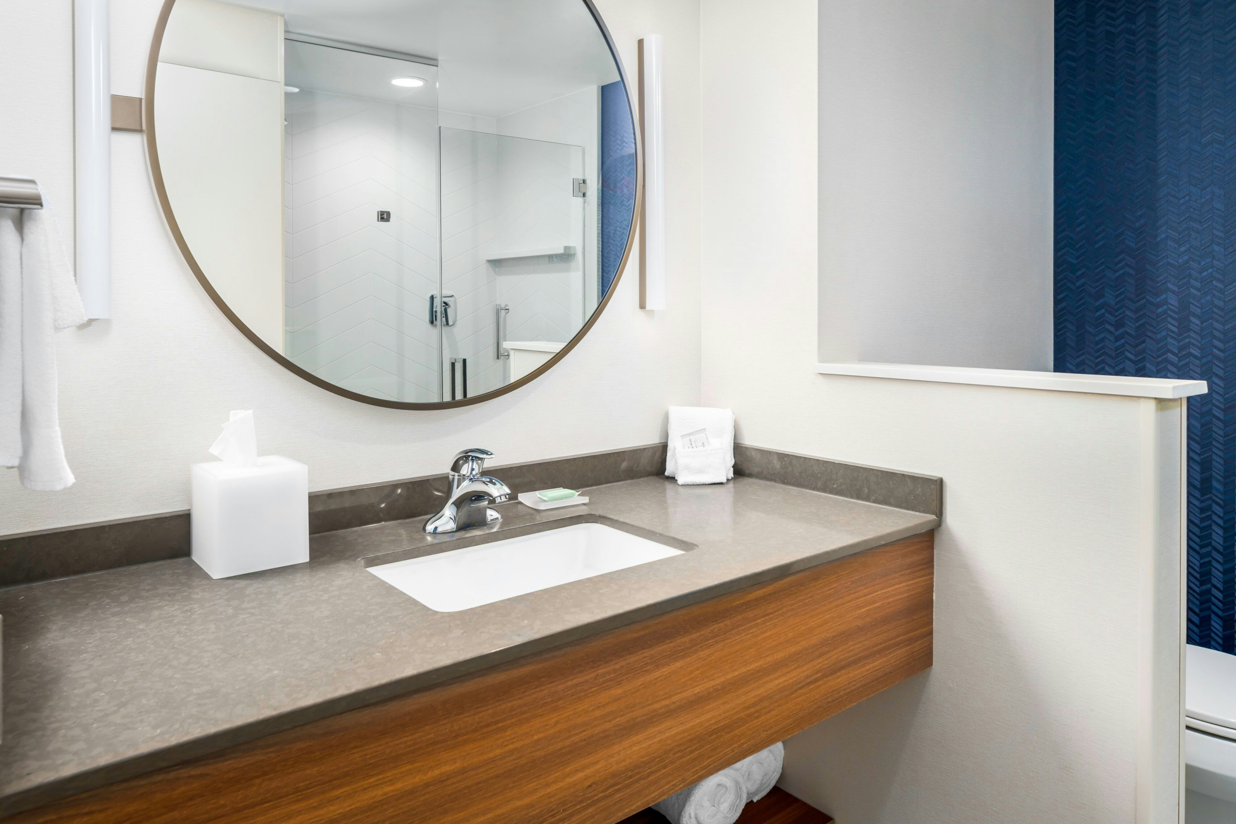 Fairfield by Marriott Inn & Suites Kansas City North/Gladstone