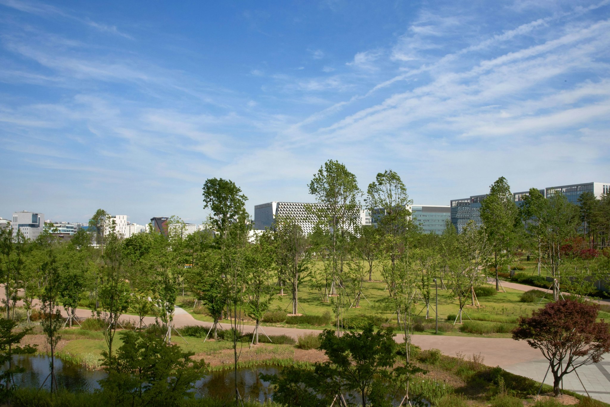 Courtyard by Marriott Seoul Botanic Park