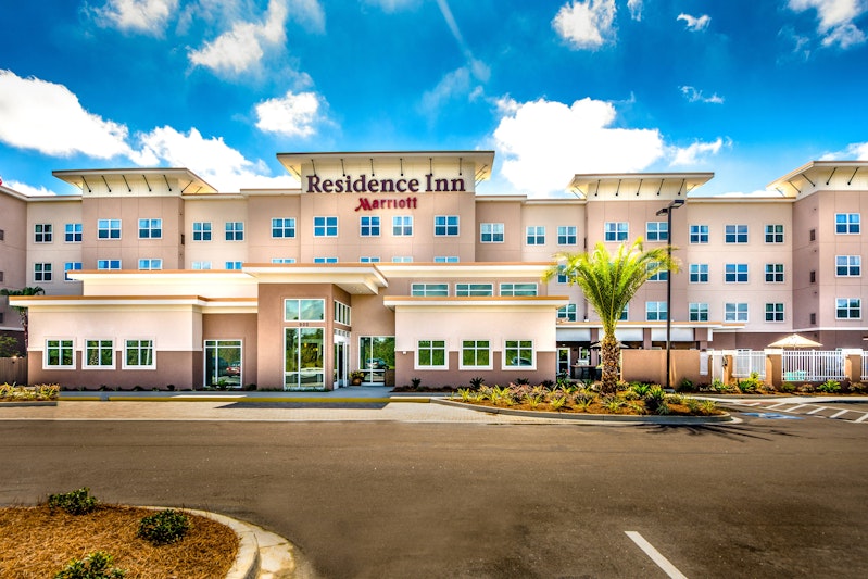 Residence Inn by Marriott Savannah Airport
