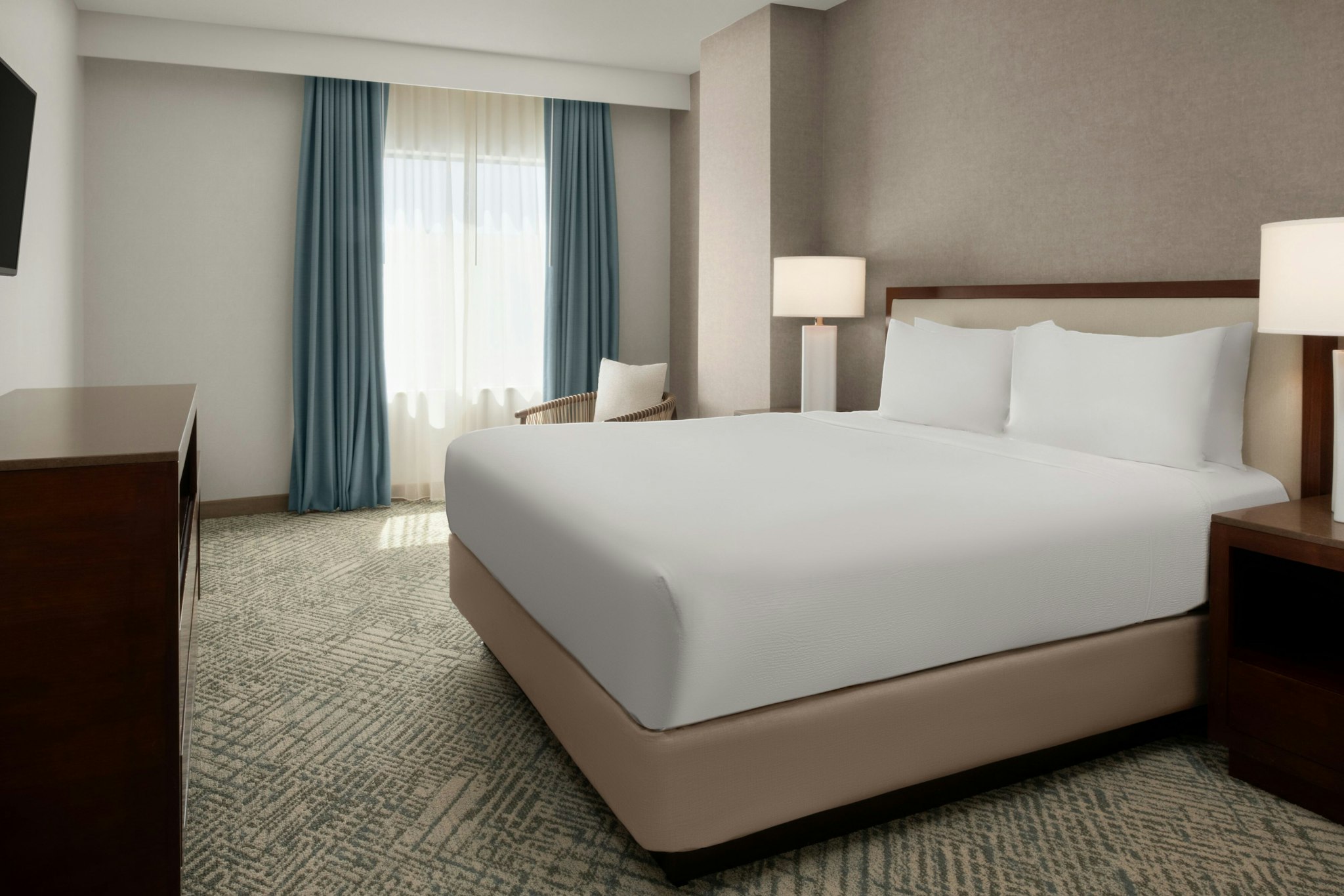 Courtyard by Marriott Anaheim Theme Park Entrance