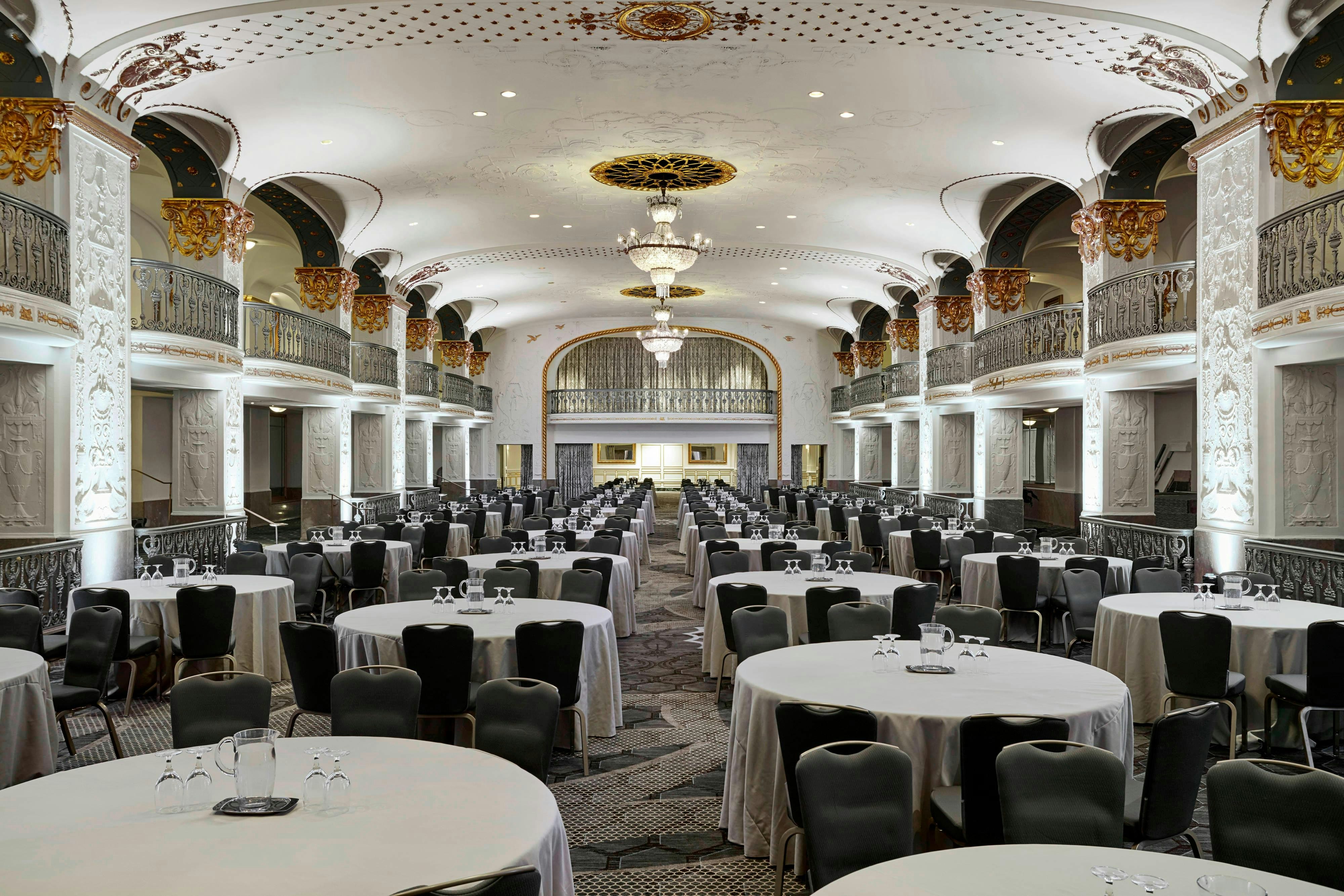 The Mayflower Hotel, Autograph Collection