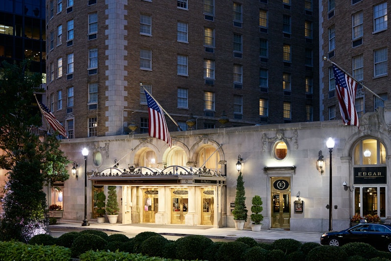 The Mayflower Hotel, Autograph Collection