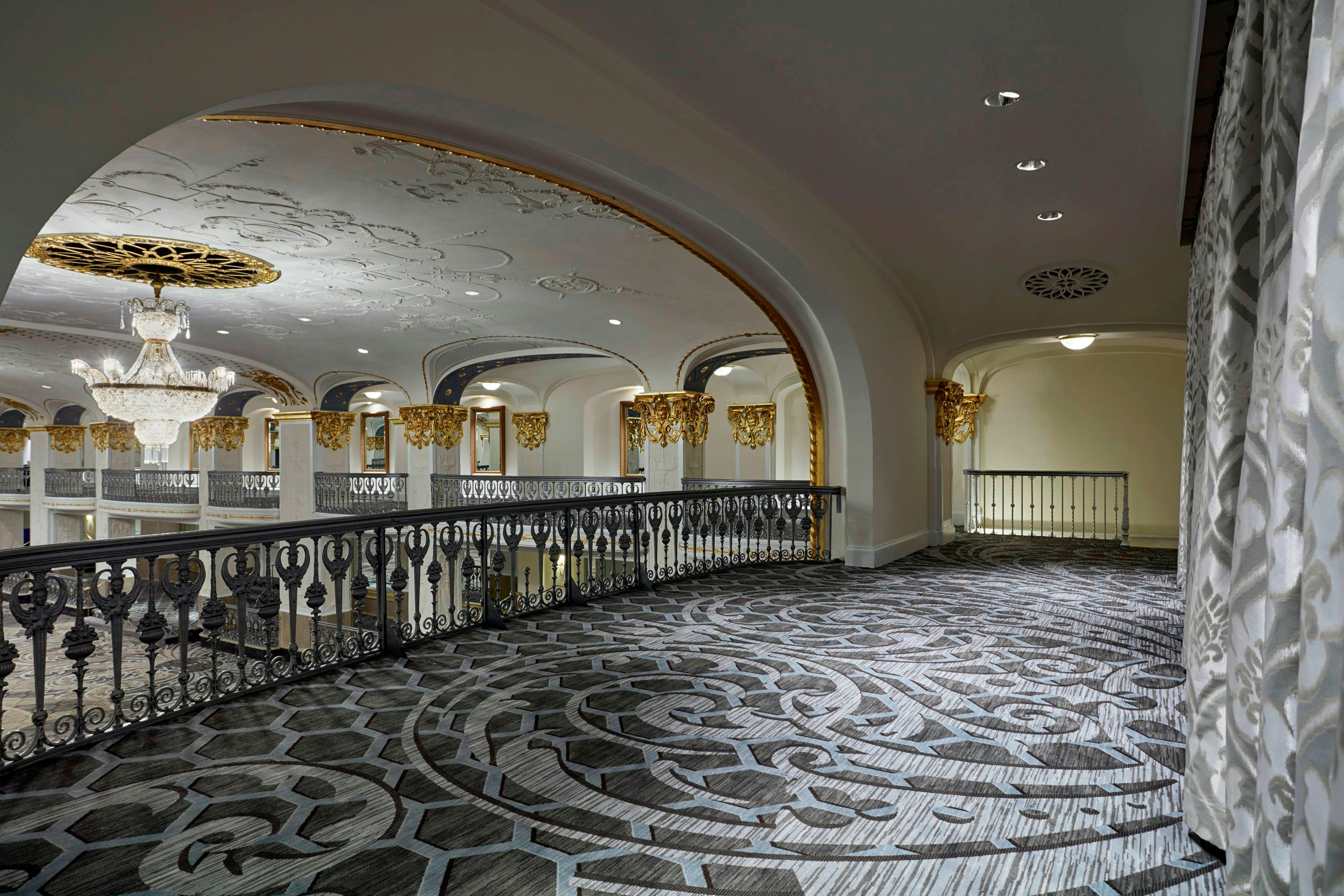 The Mayflower Hotel, Autograph Collection