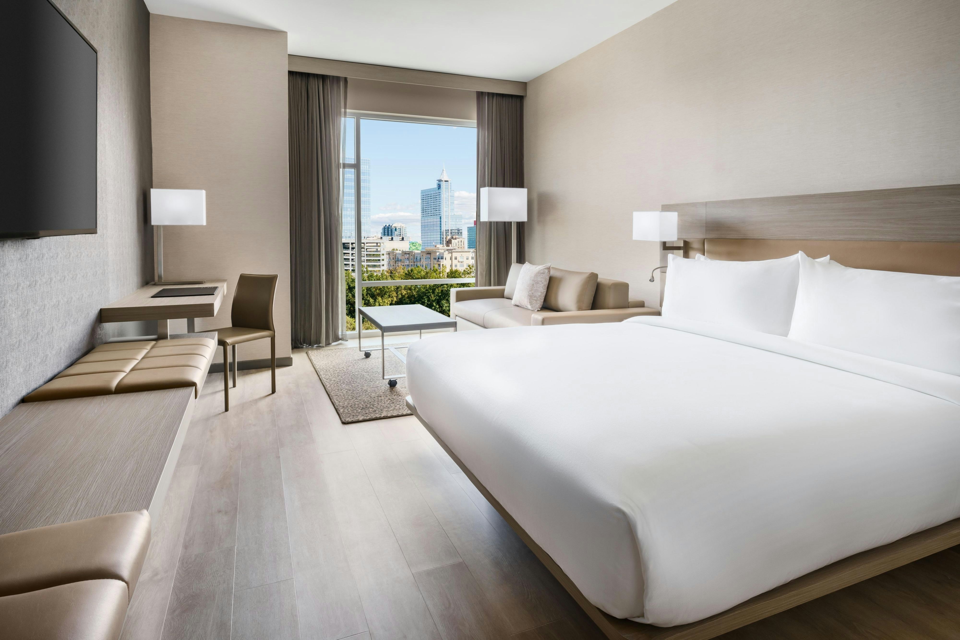 AC Hotel Raleigh Downtown