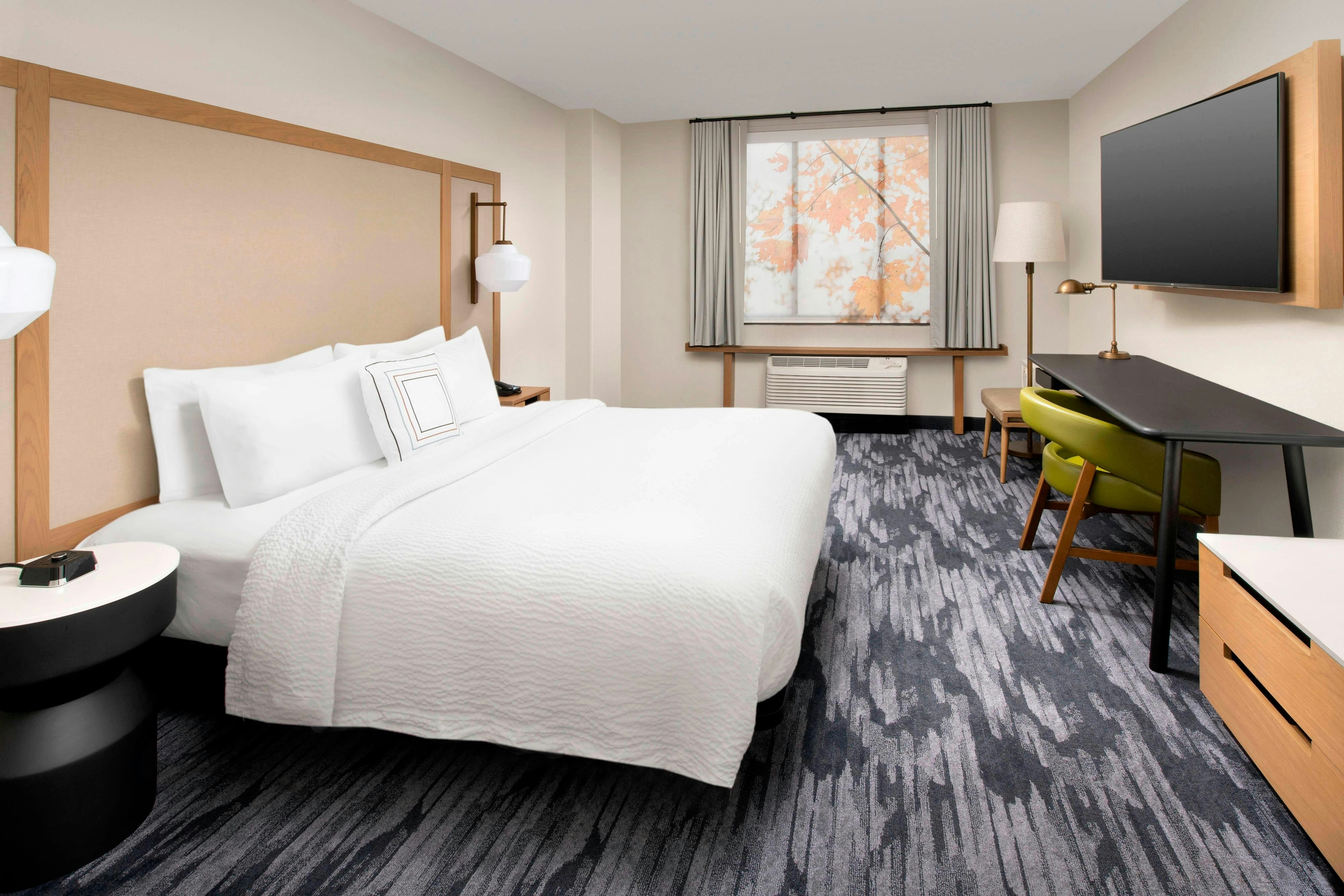 Fairfield by Marriott Inn & Suites Alexandria West/Mark Center
