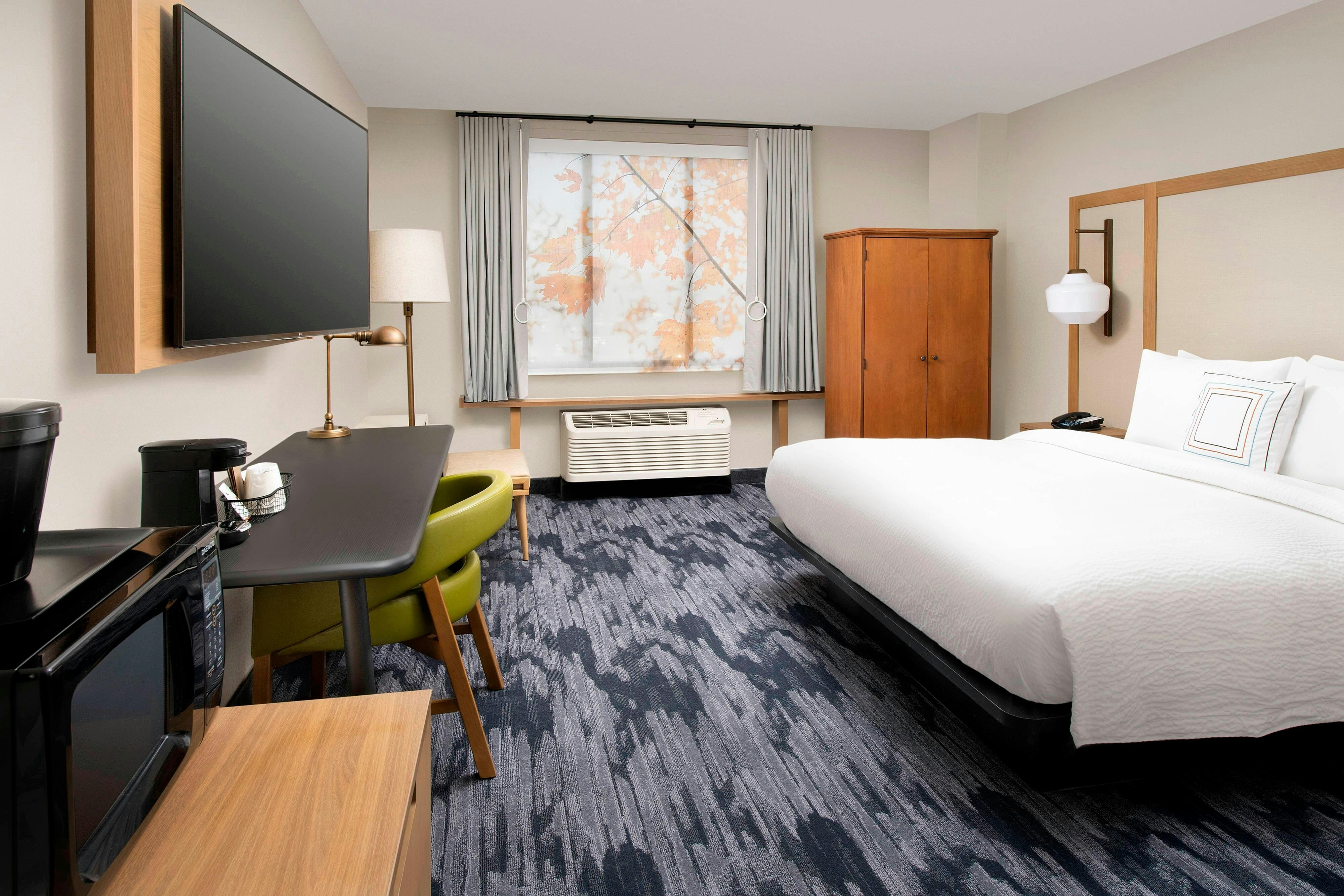 Fairfield by Marriott Inn & Suites Alexandria West/Mark Center