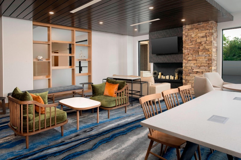 Fairfield by Marriott Inn & Suites Alexandria West/Mark Center
