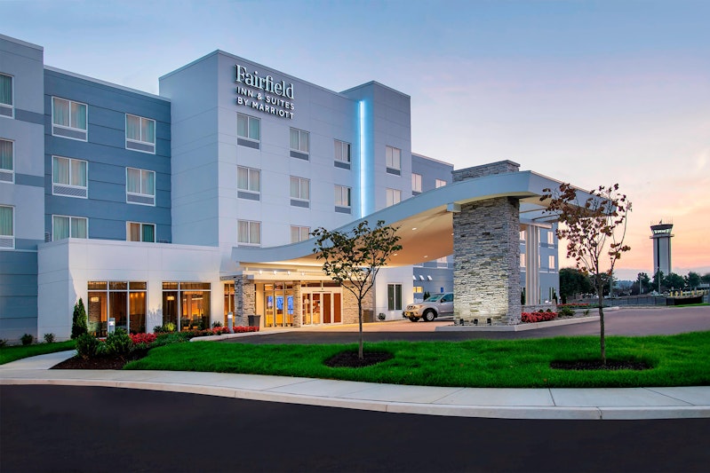 Fairfield by Marriott Inn & Suites Harrisburg International Airport