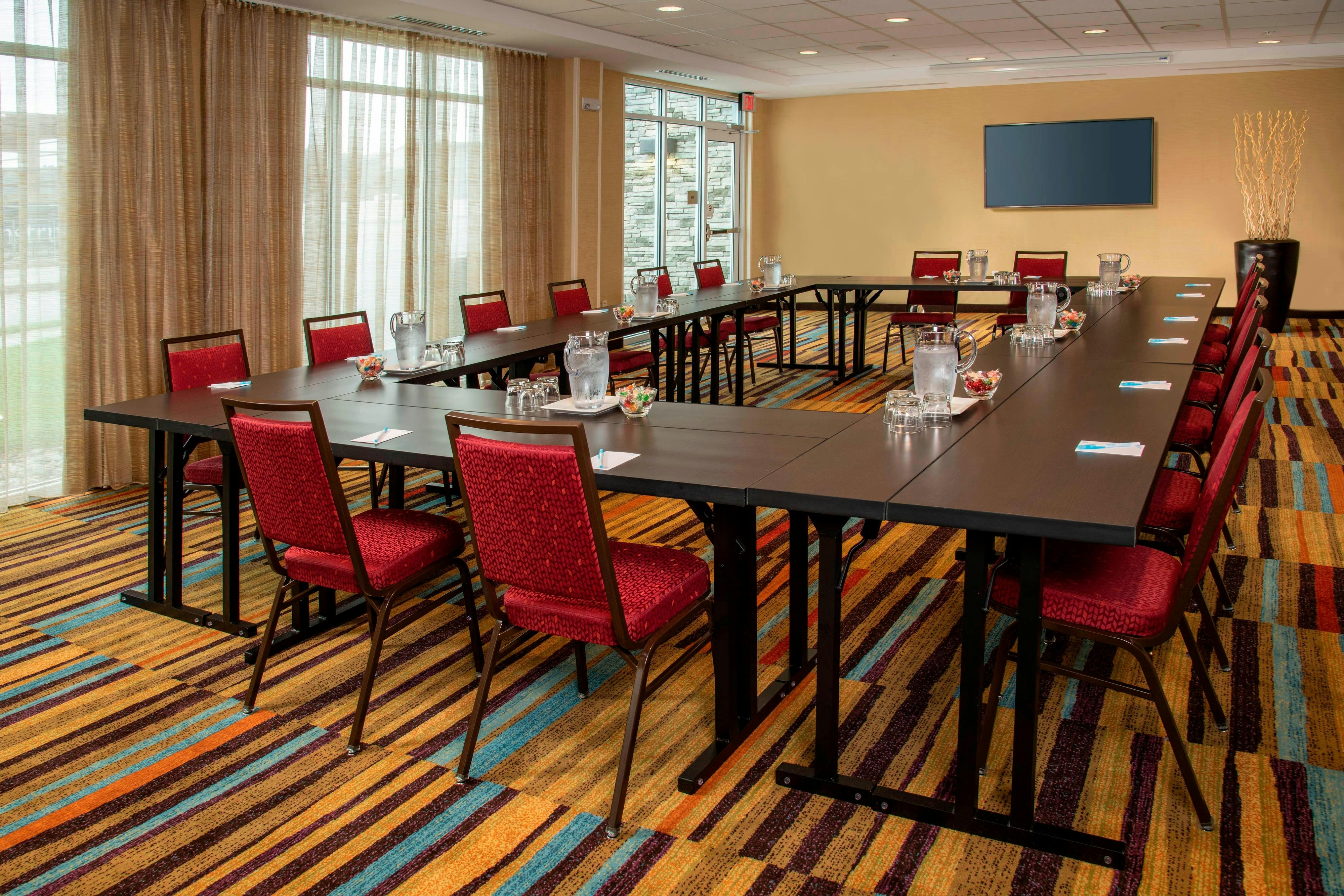 Fairfield by Marriott Inn & Suites Harrisburg International Airport