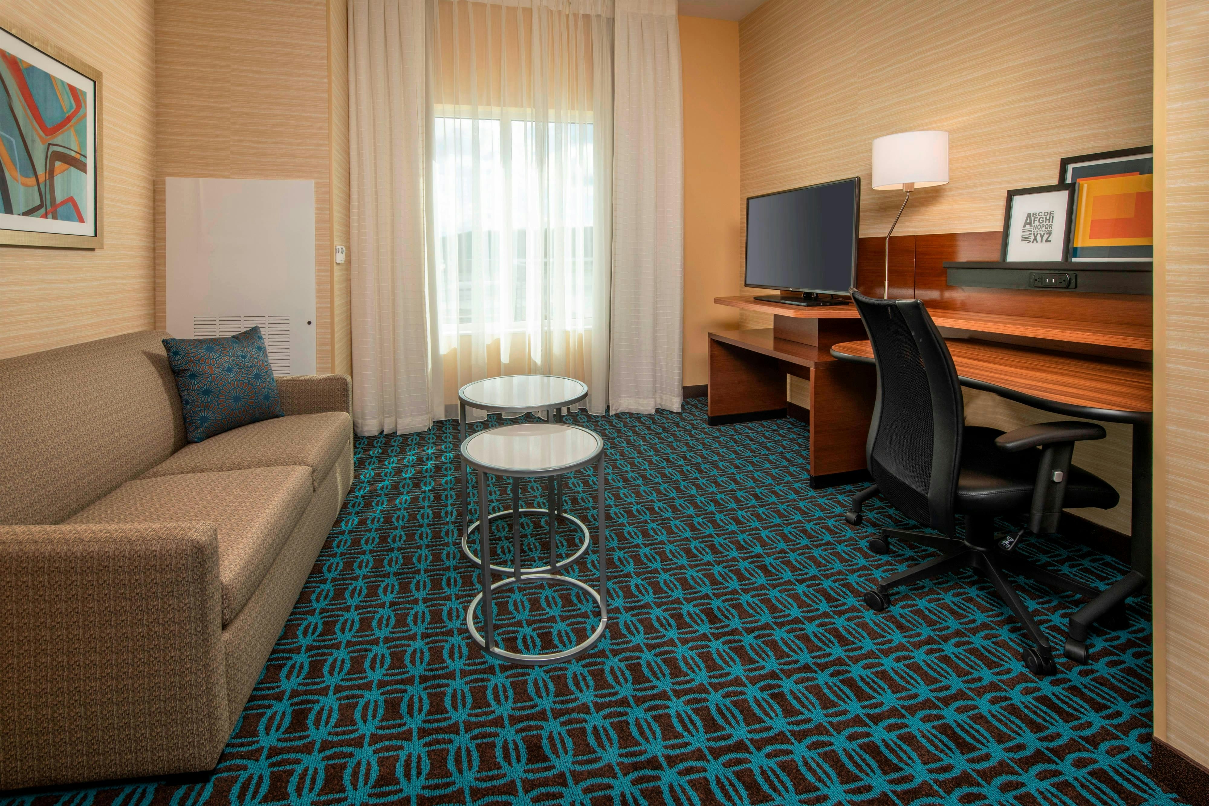 Fairfield by Marriott Inn & Suites Harrisburg International Airport