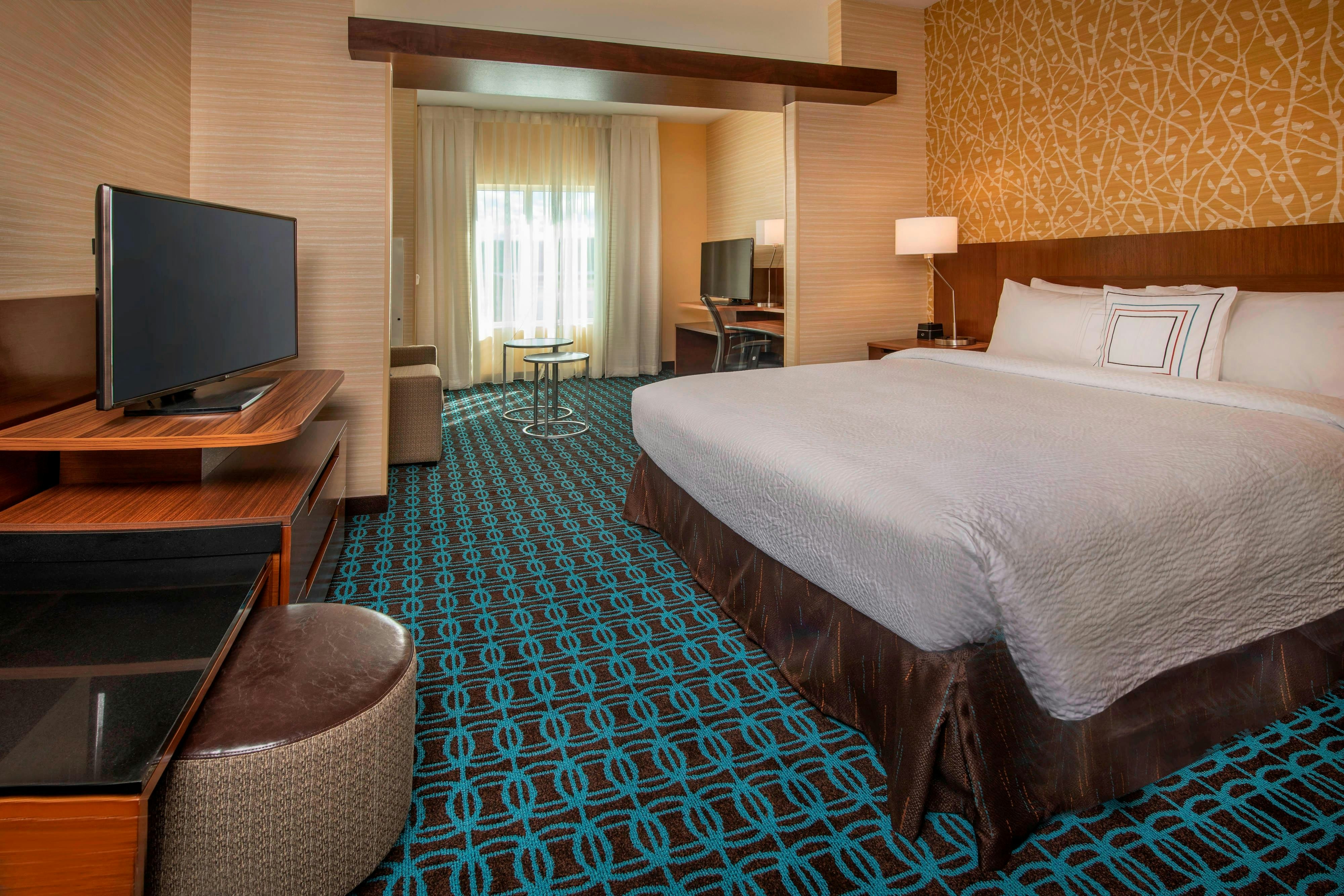 Fairfield by Marriott Inn & Suites Harrisburg International Airport