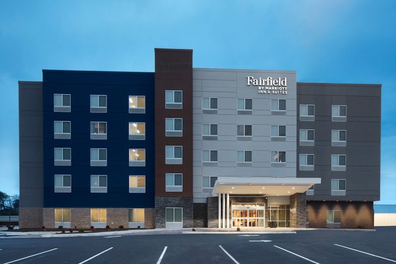 Fairfield by Marriott Inn & Suites Stony Creek