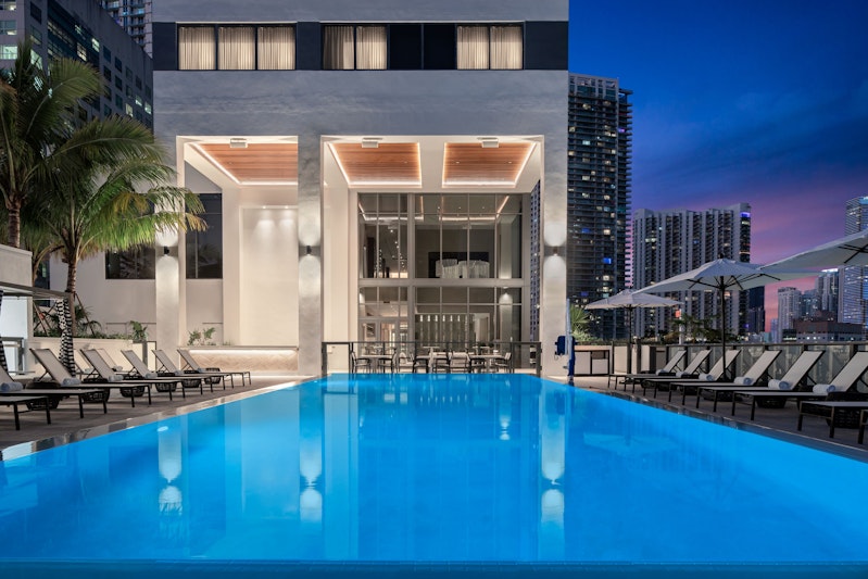 AC Hotel Miami Brickell