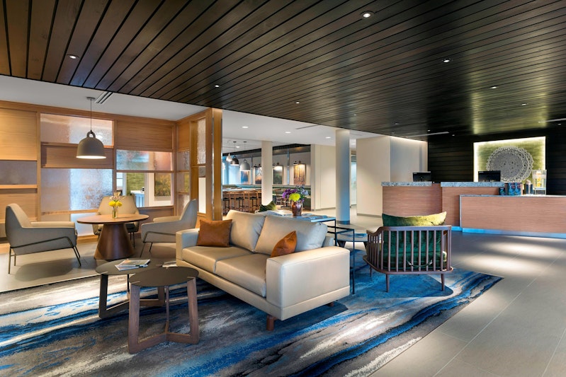 Fairfield by Marriott Inn & Suites Shelby