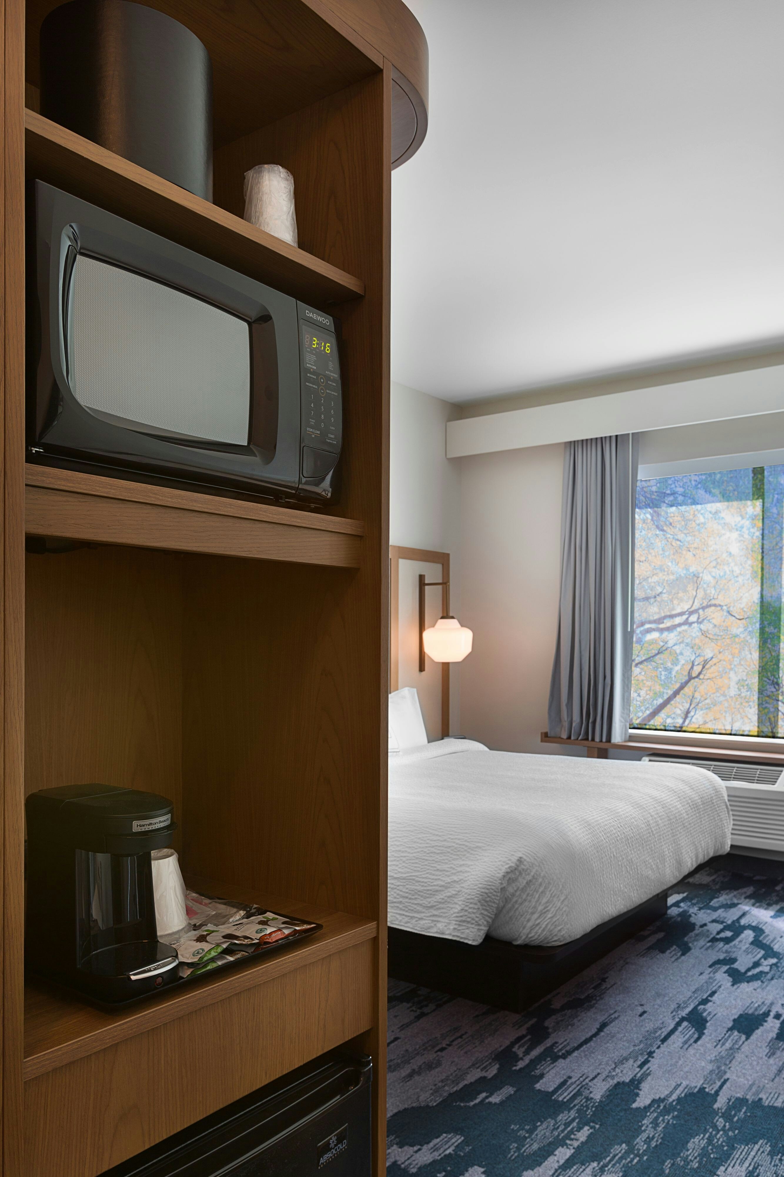 Fairfield by Marriott Inn & Suites Shelby