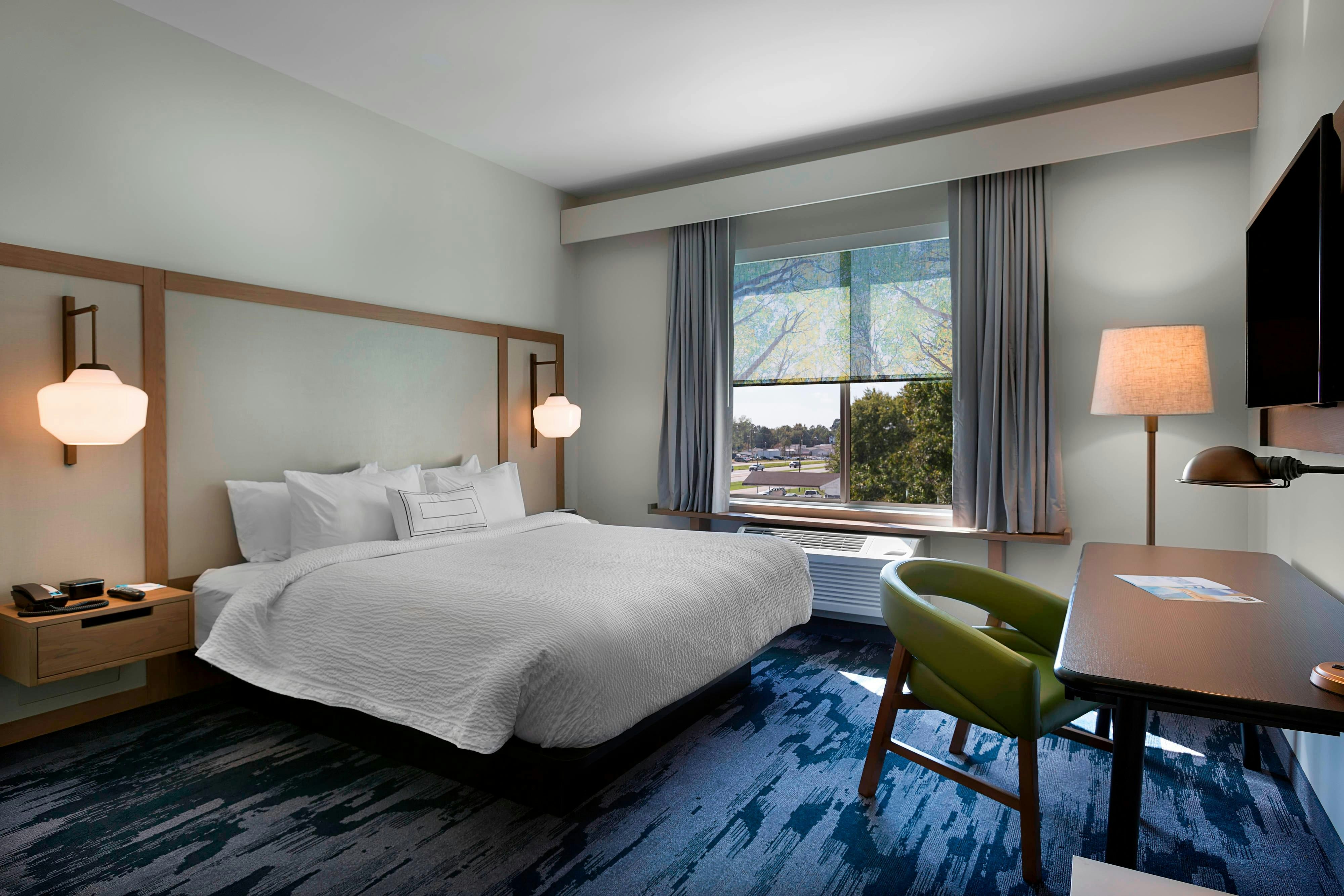 Fairfield by Marriott Inn & Suites Shelby