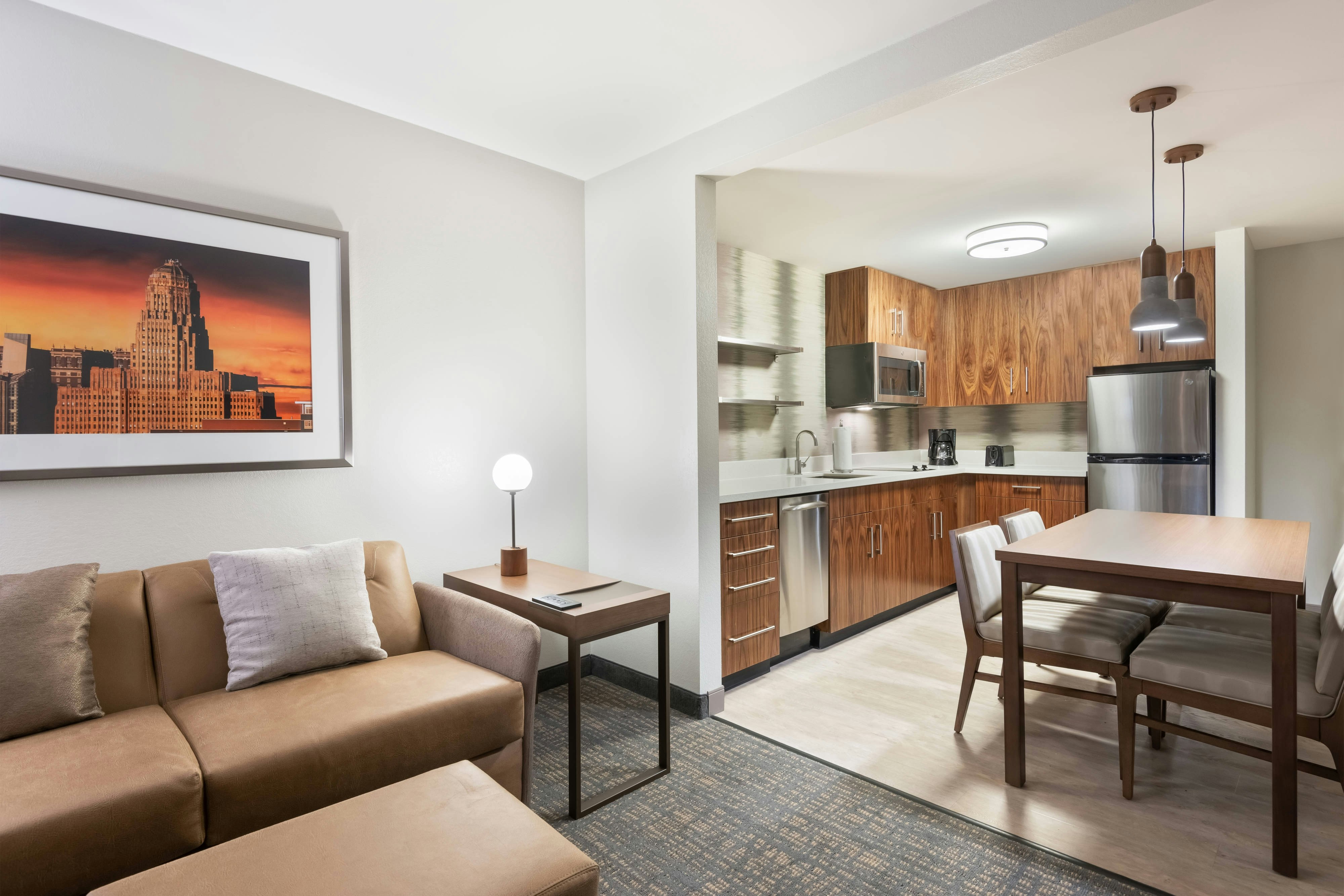 Residence Inn by Marriott Buffalo Downtown