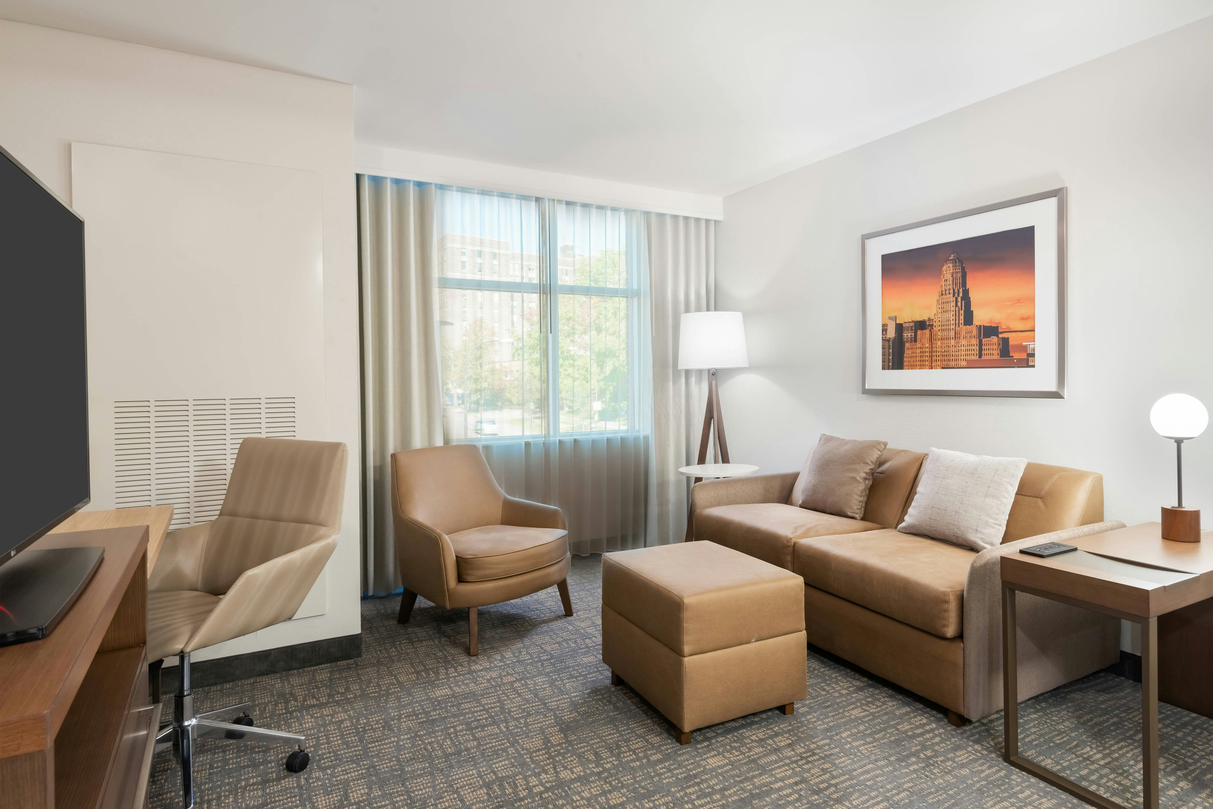 Residence Inn by Marriott Buffalo Downtown