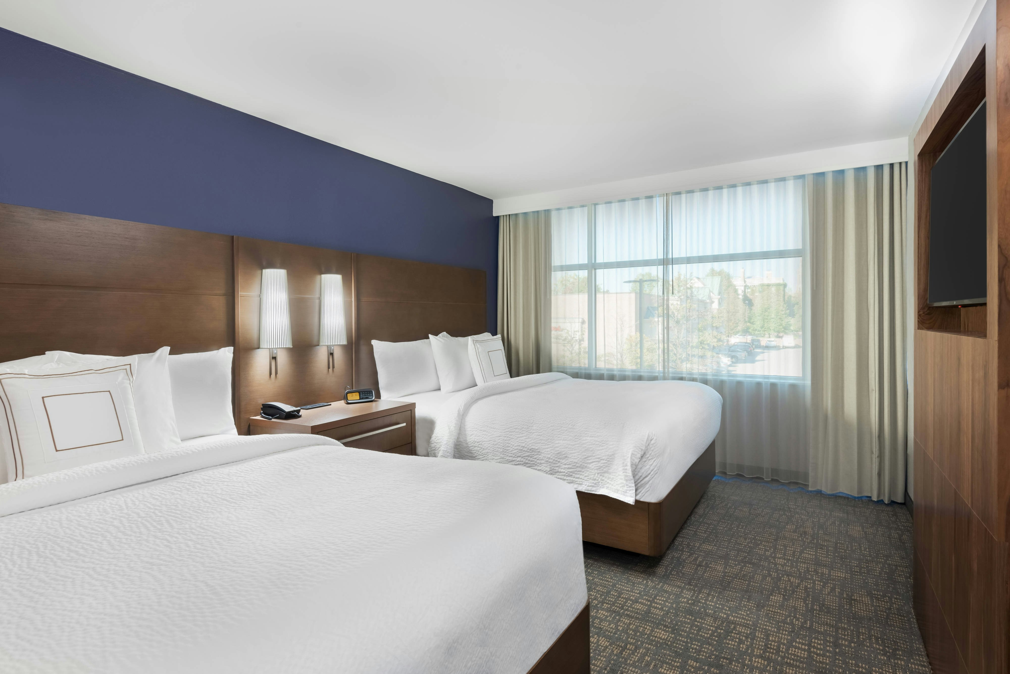 Residence Inn by Marriott Buffalo Downtown